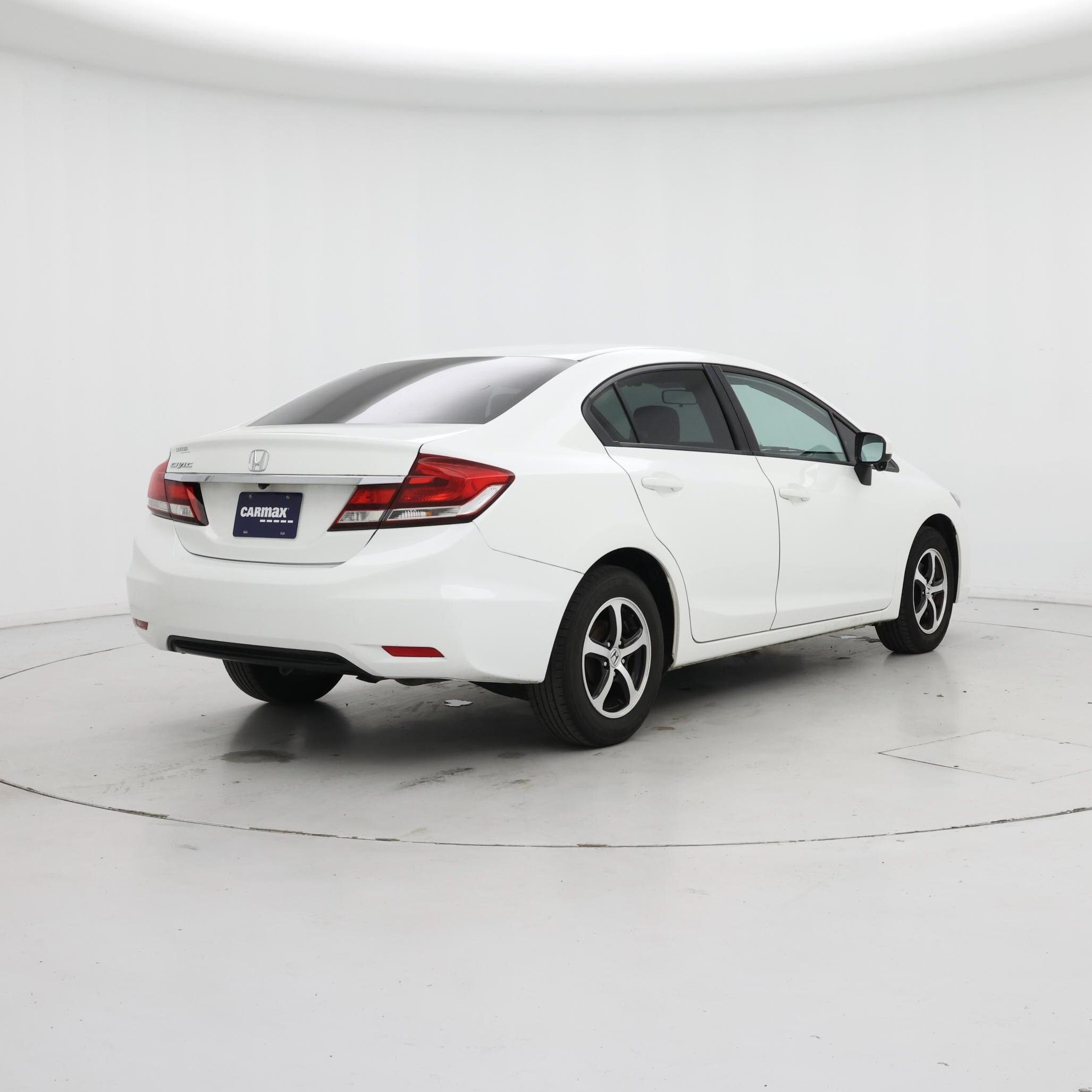 Thumbnail: 2015 Honda Civic - 8