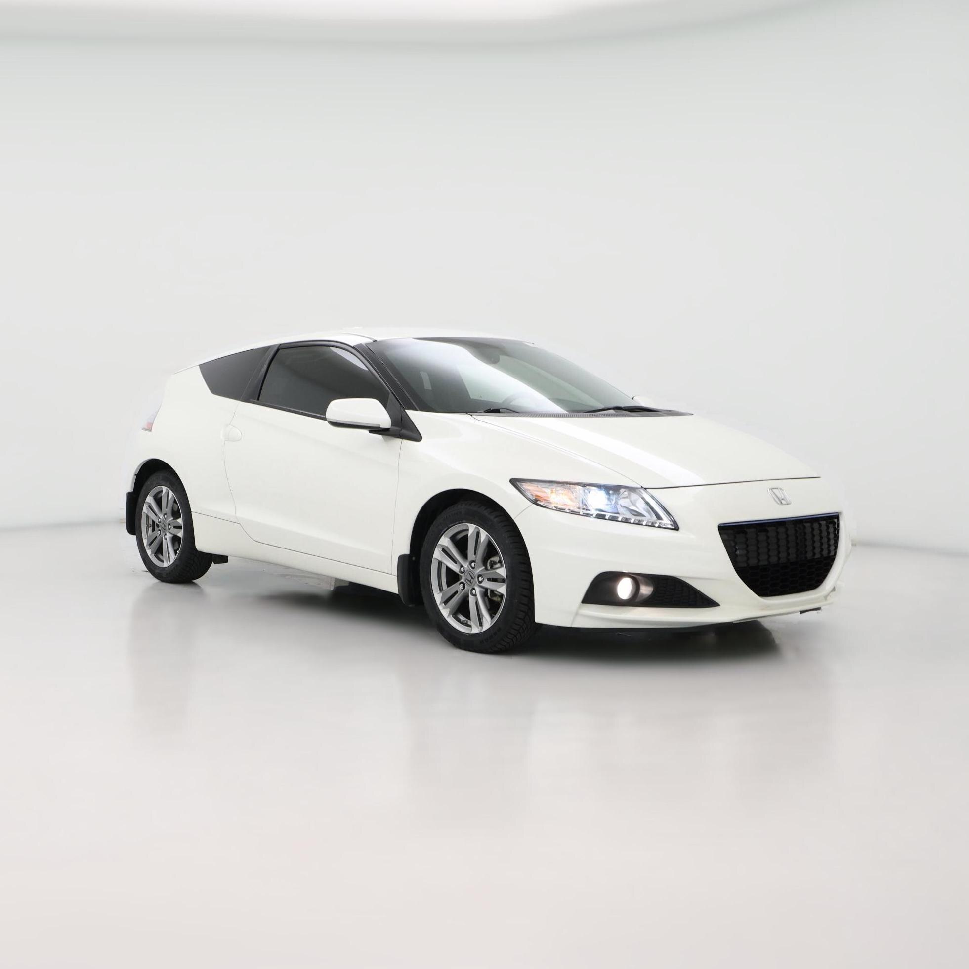 Thumbnail: 2014 Honda CR-Z - 1