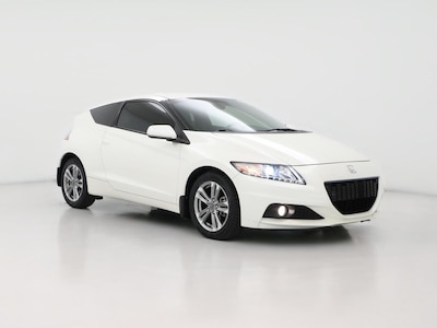 2014 Honda CR-Z EX