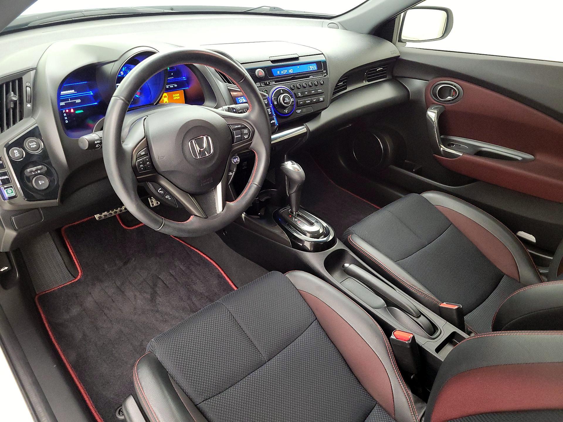 Thumbnail: 2014 Honda CR-Z - 9