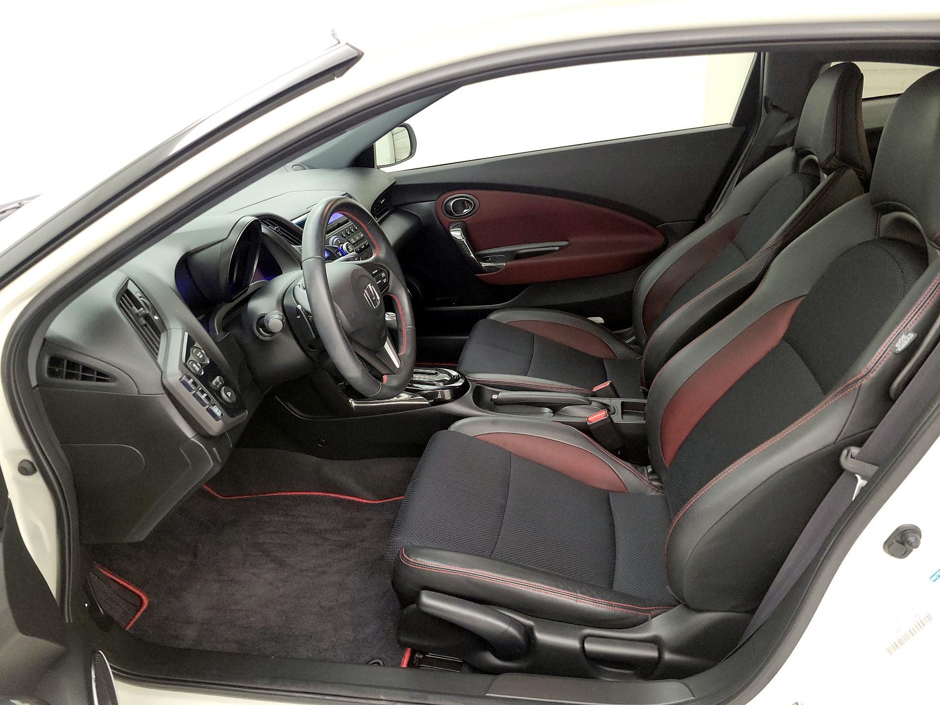 Thumbnail: 2014 Honda CR-Z - 11