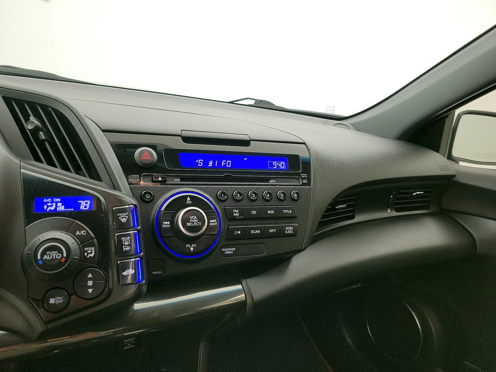 Thumbnail: 2014 Honda CR-Z - 14