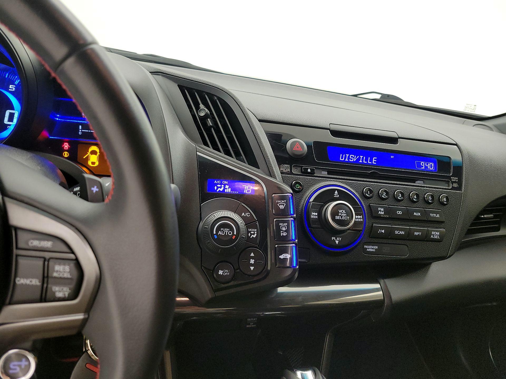 Thumbnail: 2014 Honda CR-Z - 15