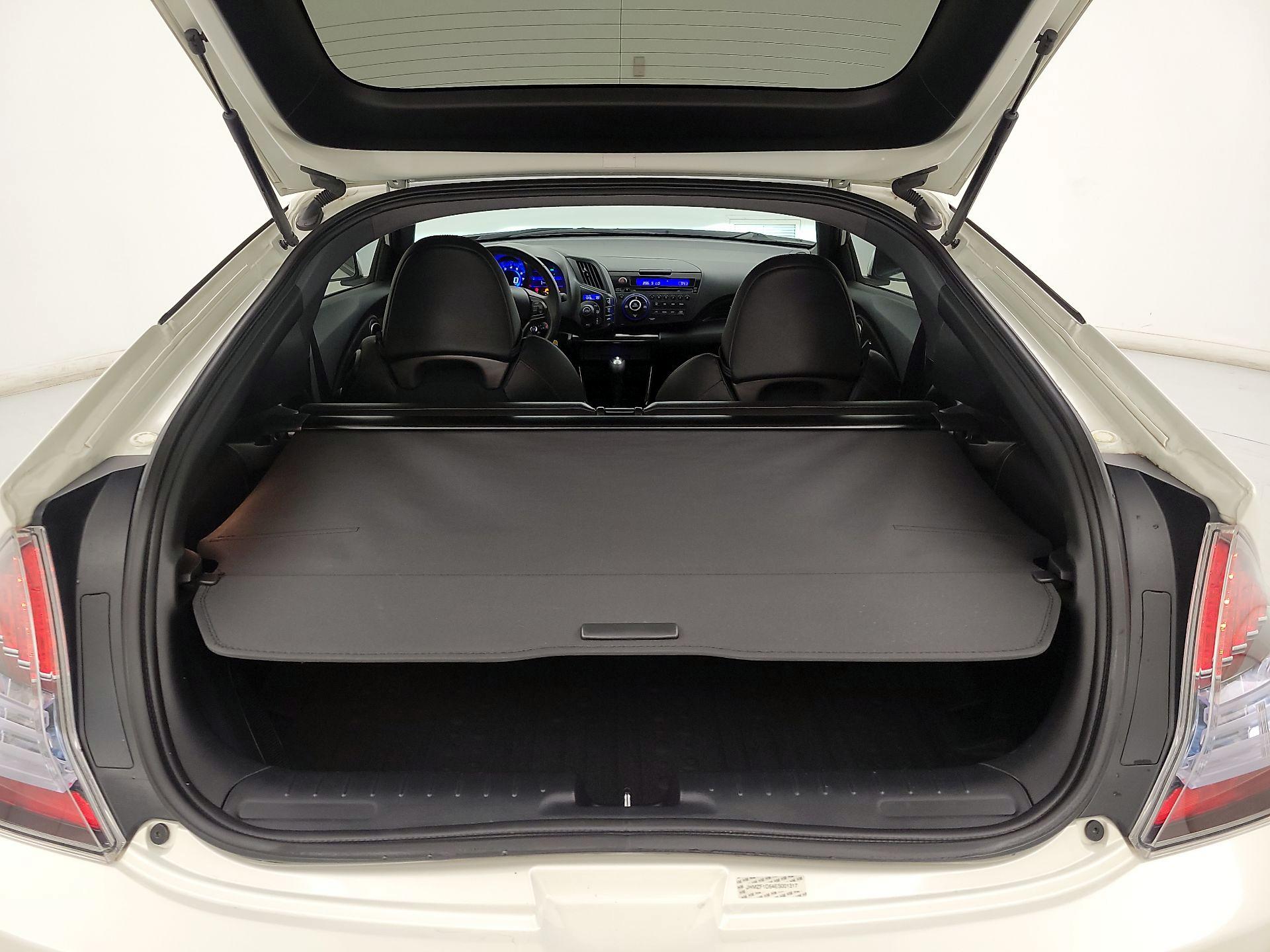 Thumbnail: 2014 Honda CR-Z - 17