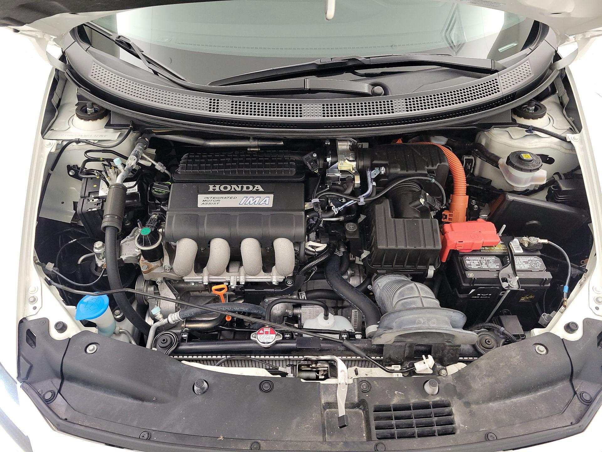 Thumbnail: 2014 Honda CR-Z - 18