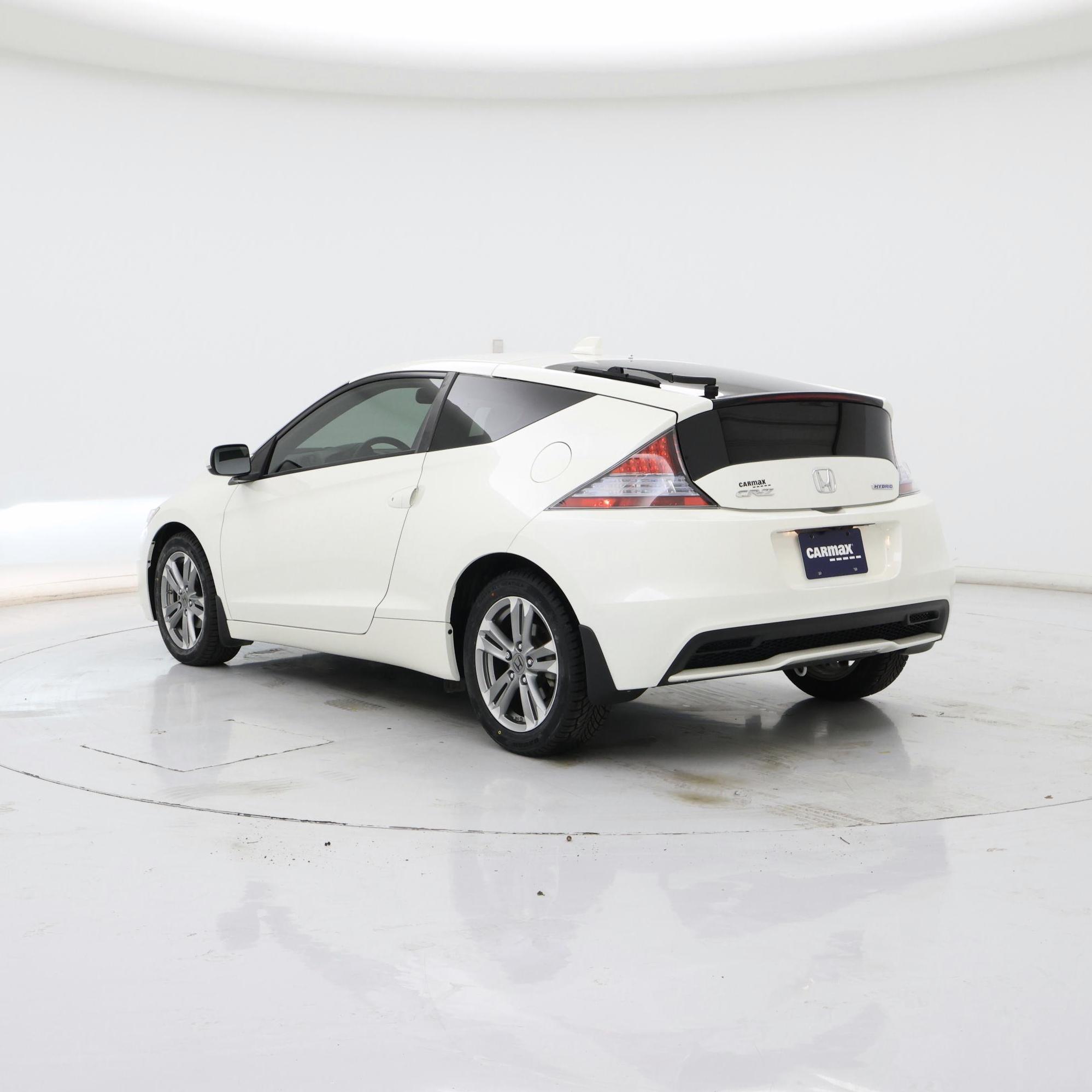 Thumbnail: 2014 Honda CR-Z - 2