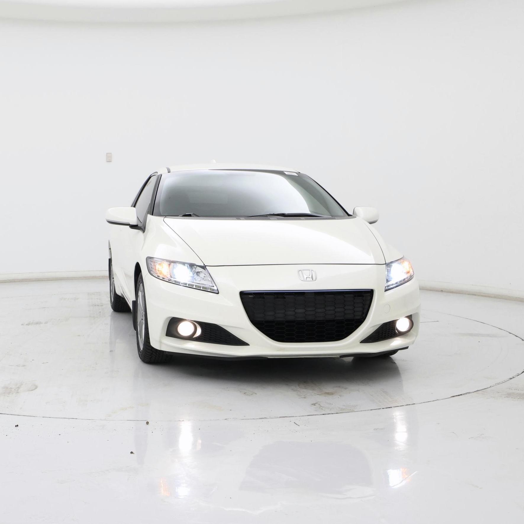 Thumbnail: 2014 Honda CR-Z - 5