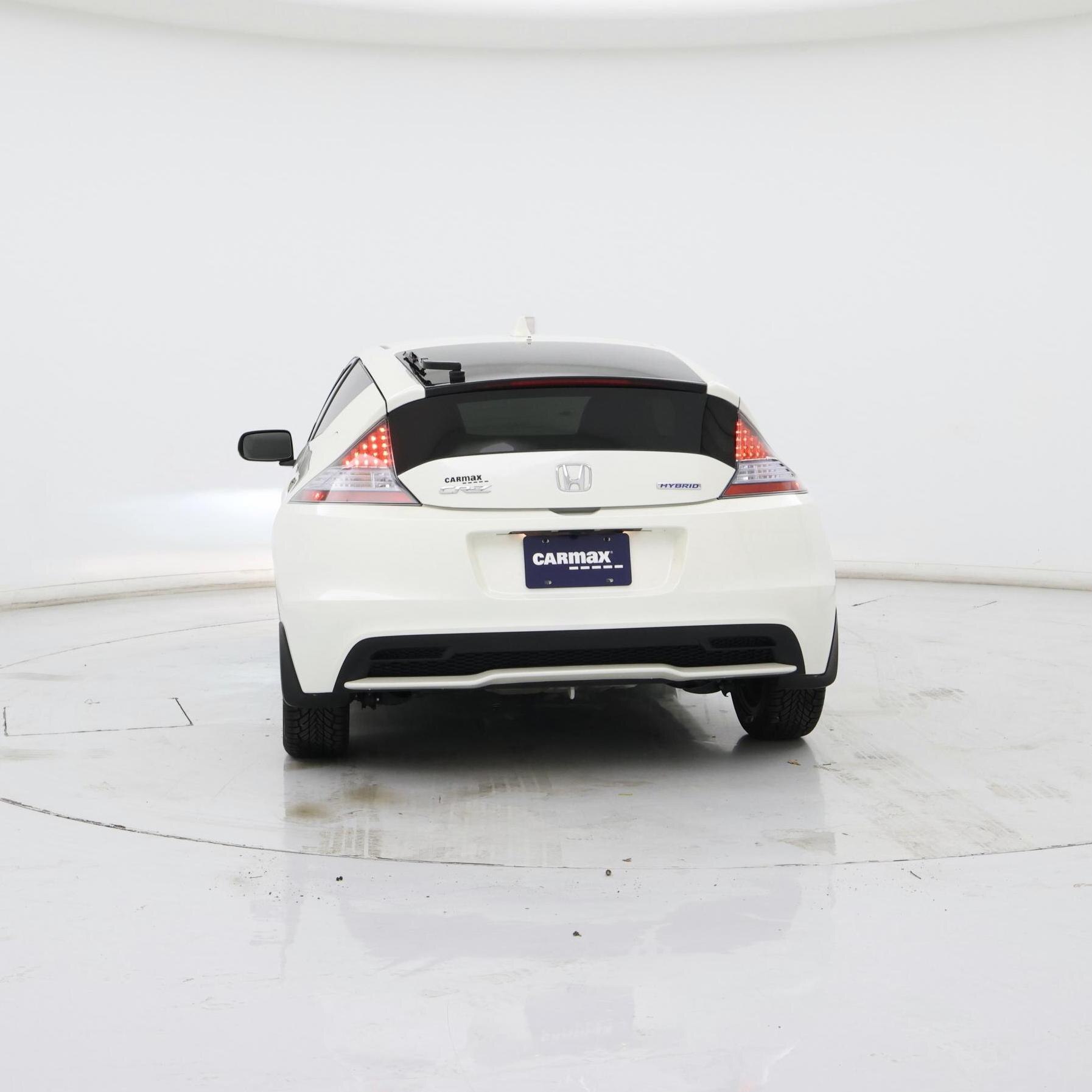 Thumbnail: 2014 Honda CR-Z - 6