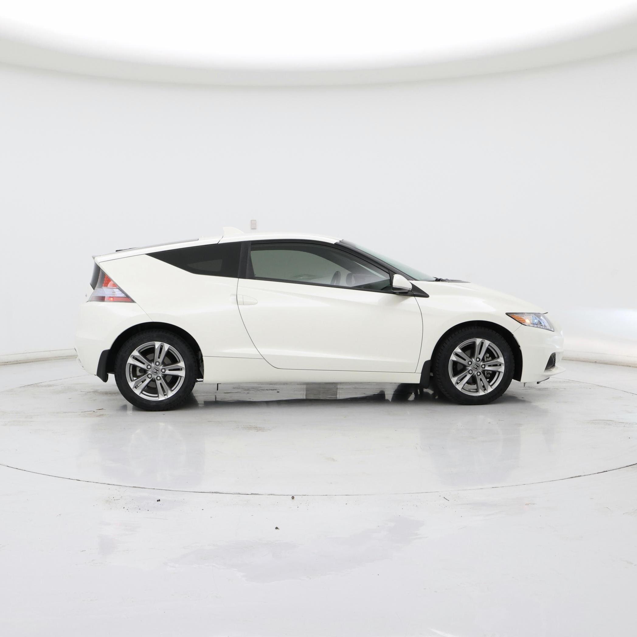 Thumbnail: 2014 Honda CR-Z - 7