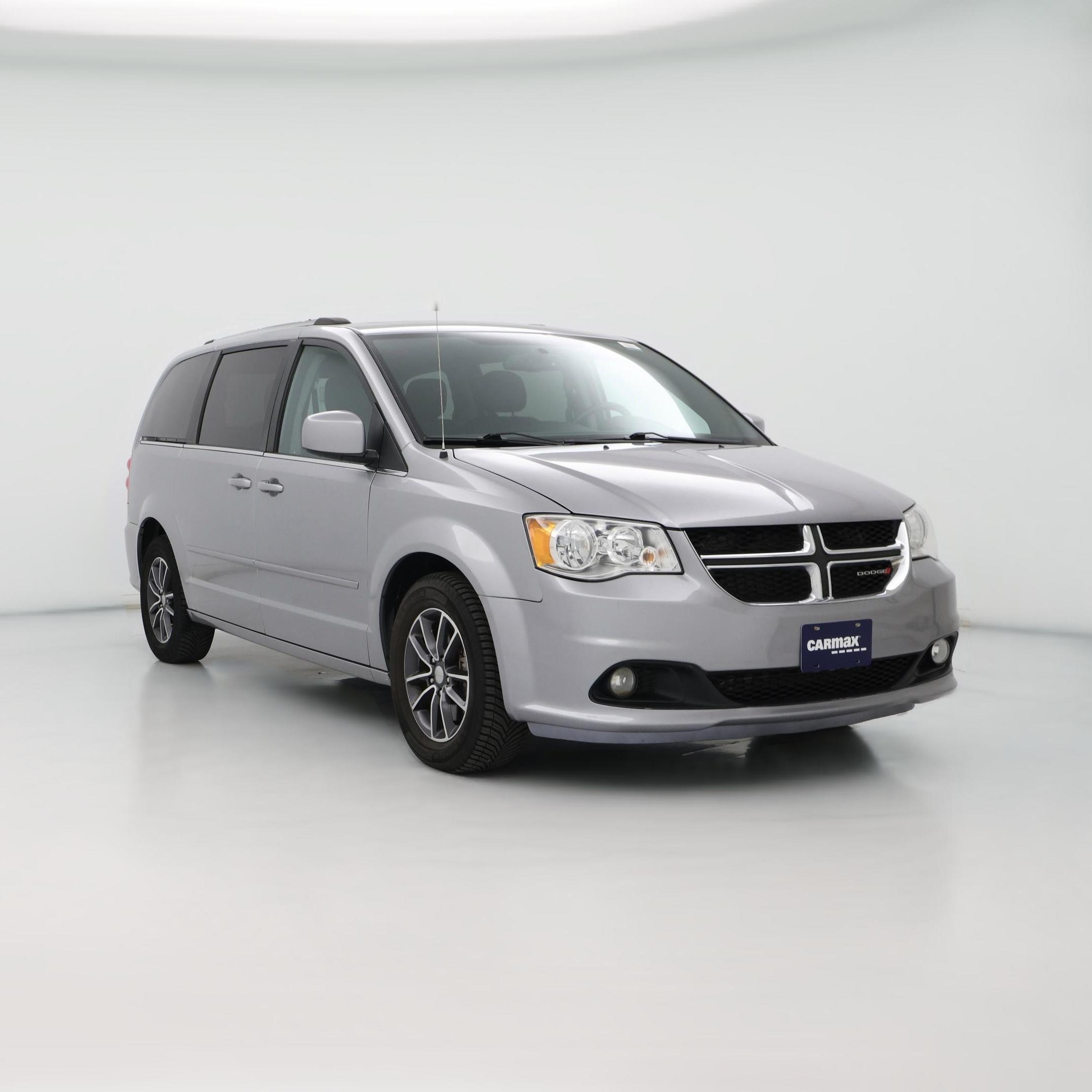 Thumbnail: 2017 Dodge Grand Caravan - 1