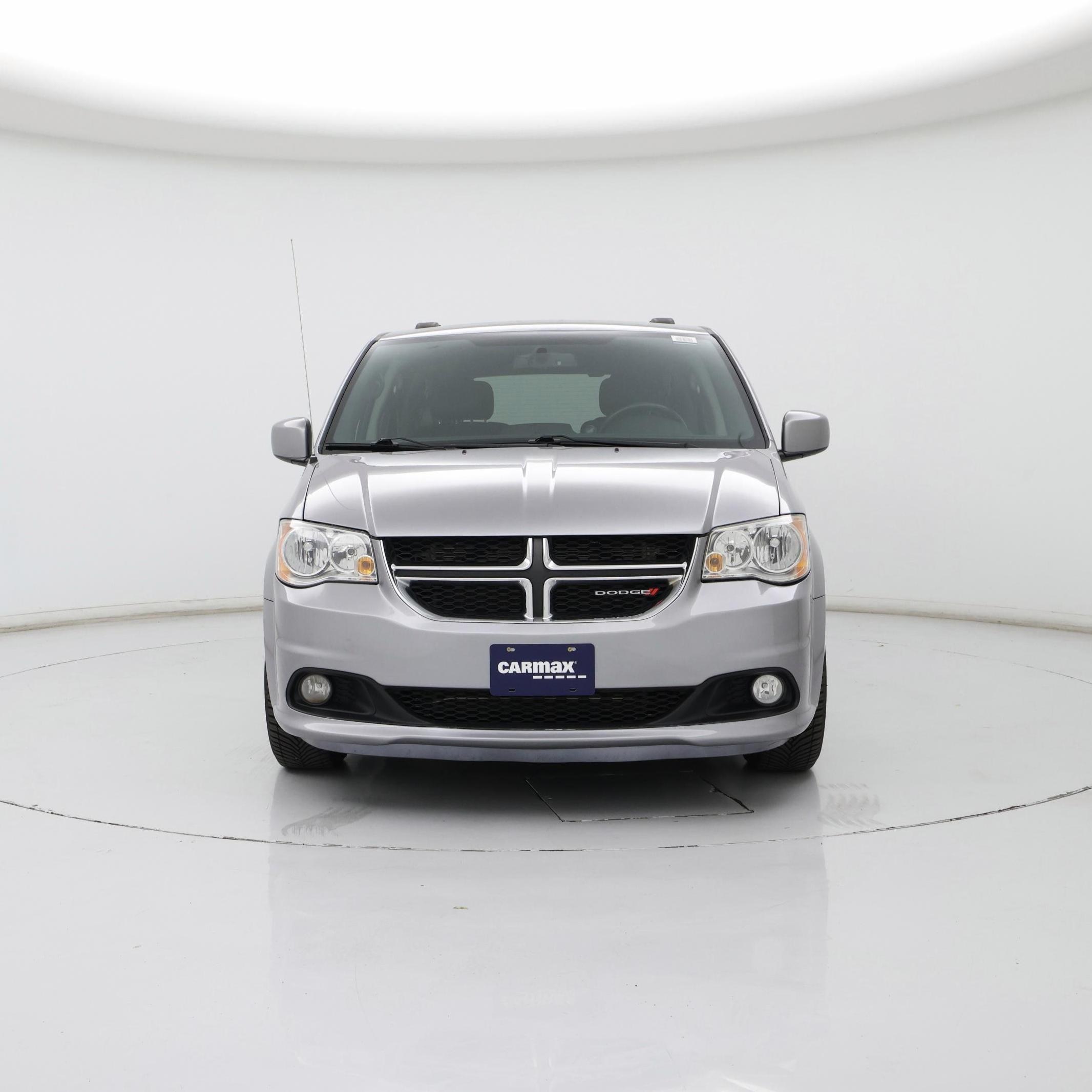 Thumbnail: 2017 Dodge Grand Caravan - 5