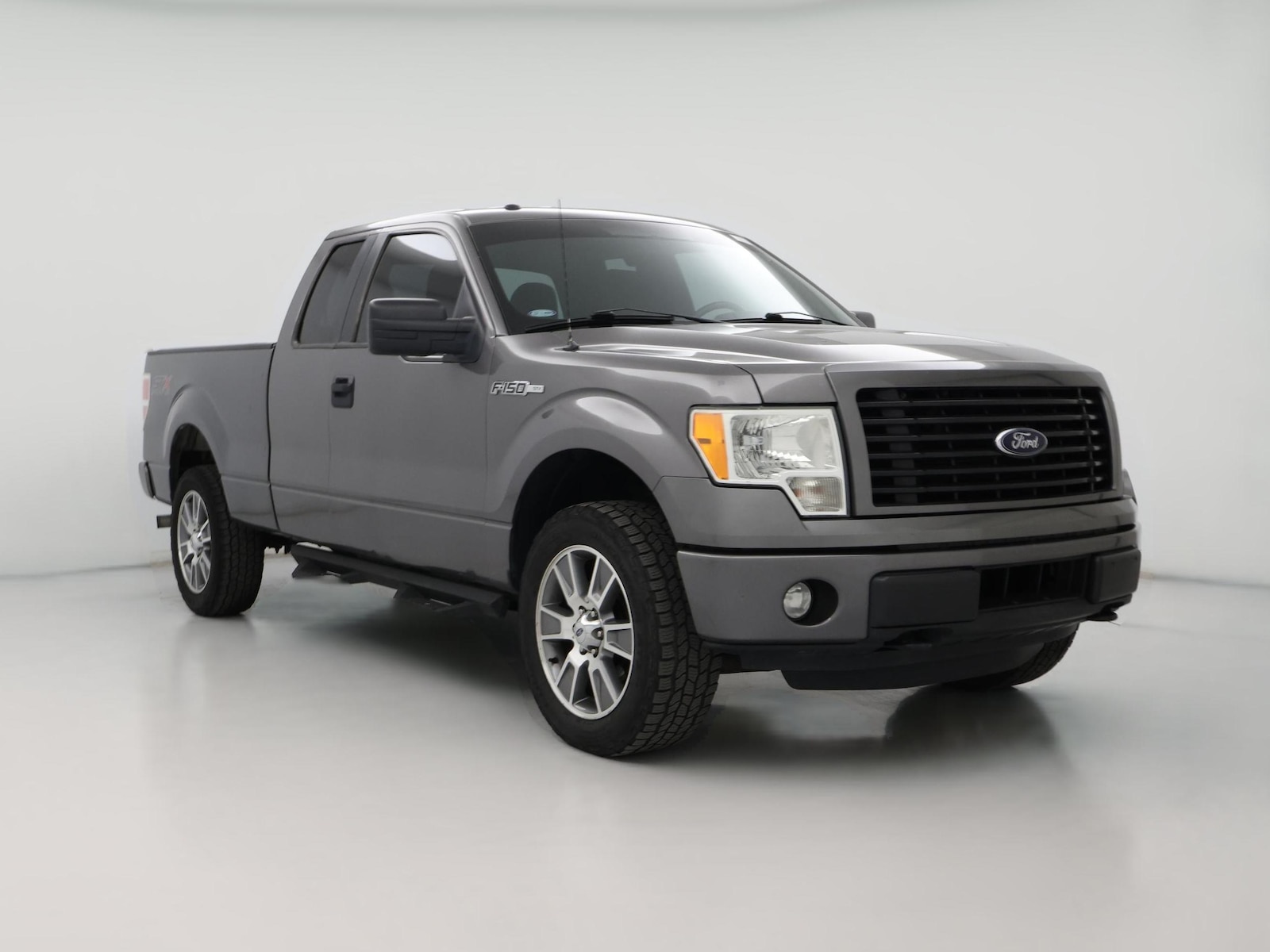 2014 Ford F-150 STX