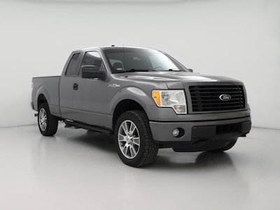 2014 Ford F150 STX
