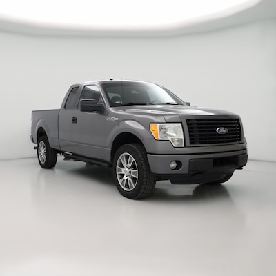 2014 Ford F150 STX