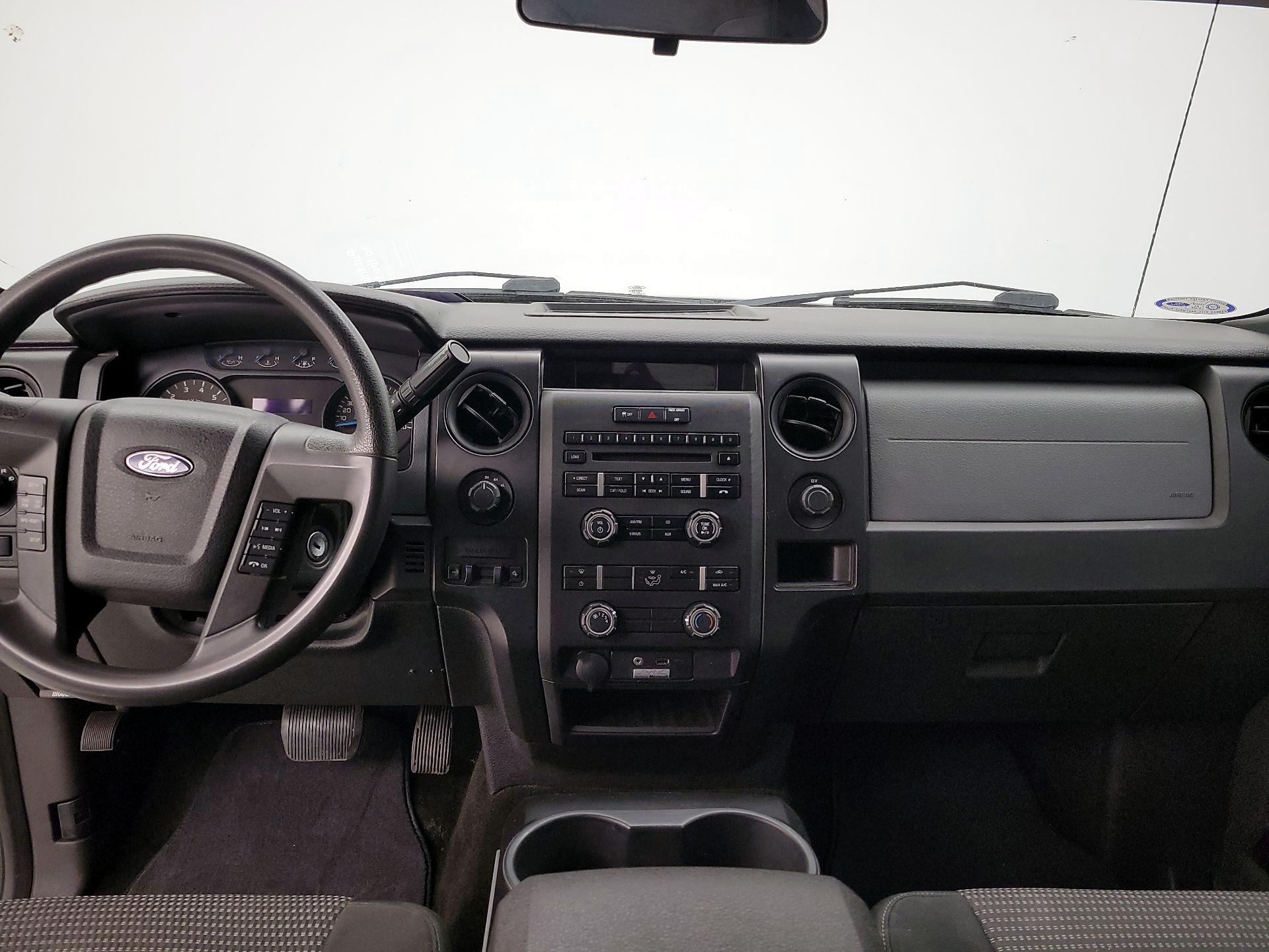 Thumbnail: 2014 Ford F-150 - 9