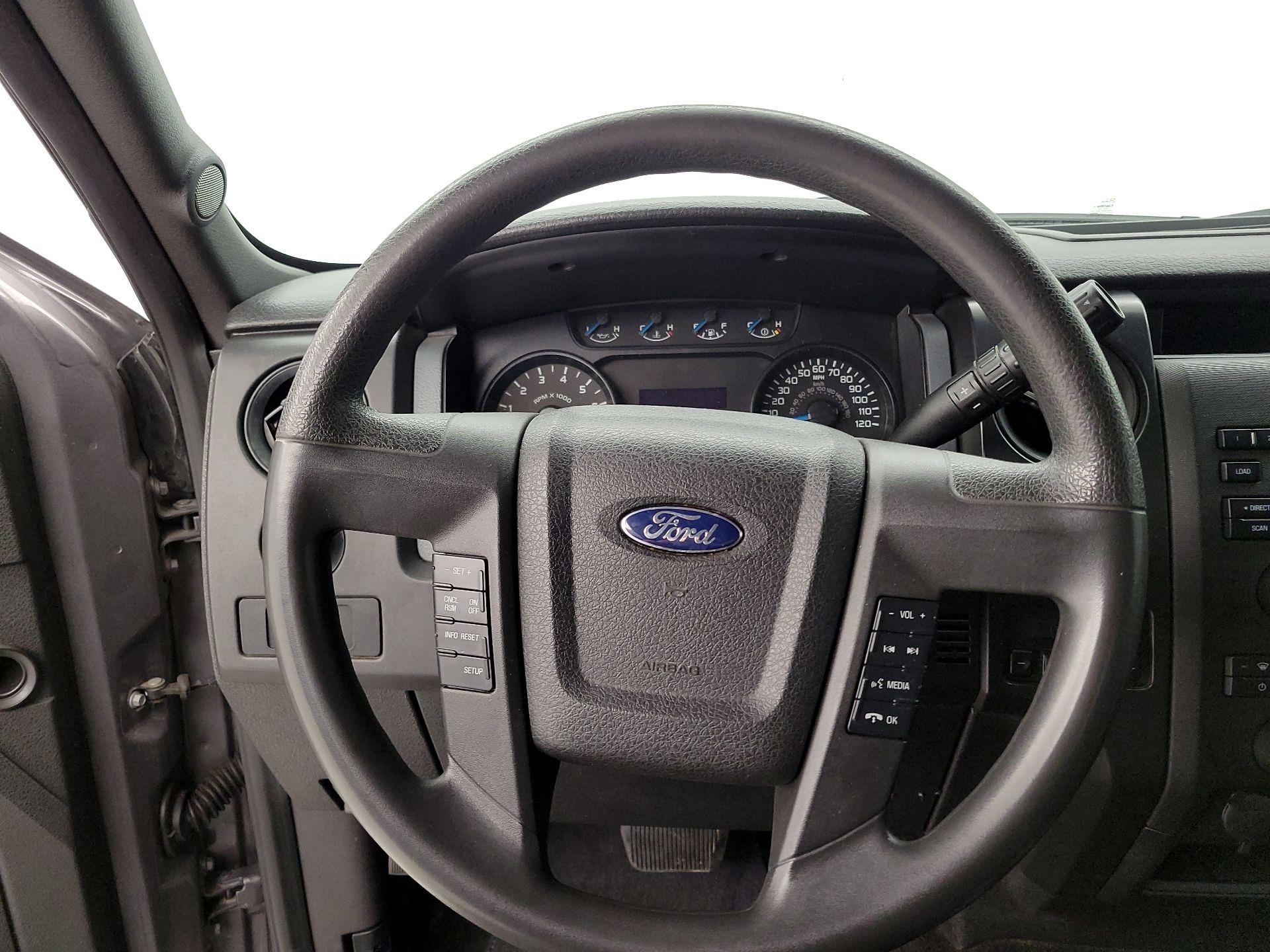 Thumbnail: 2014 Ford F-150 - 10