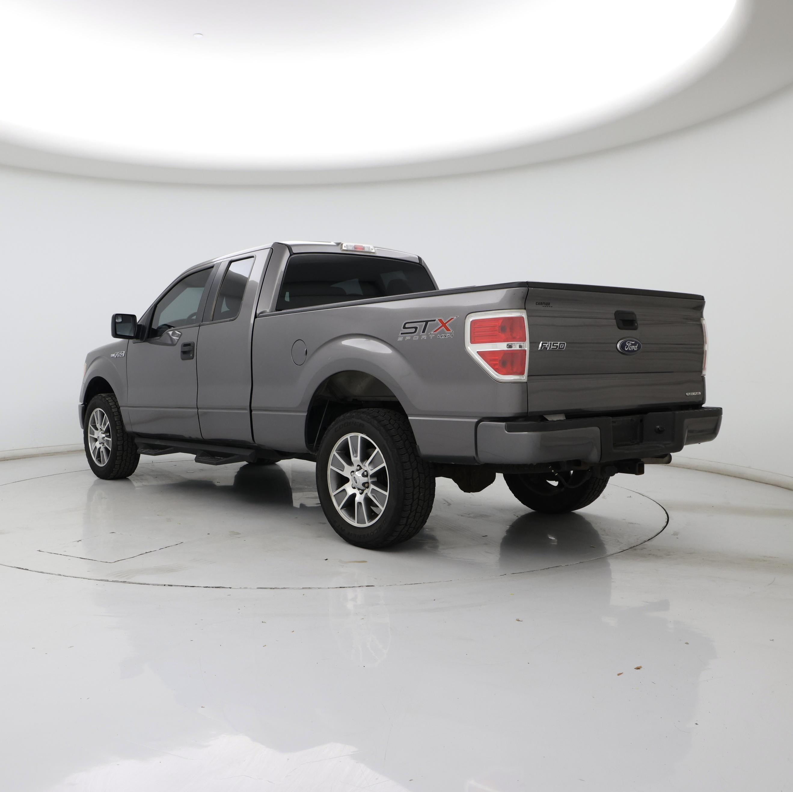 Thumbnail: 2014 Ford F-150 - 2