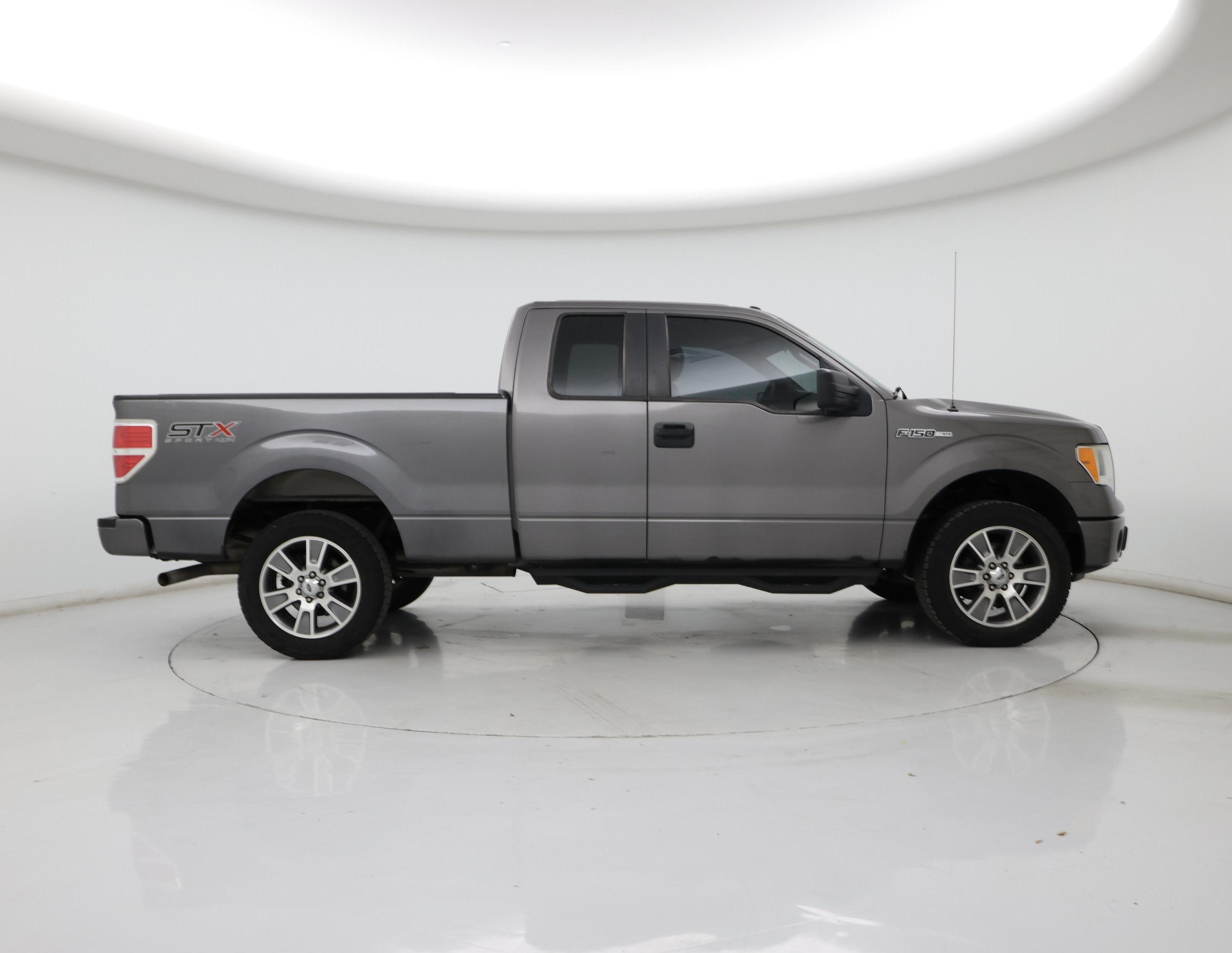 Thumbnail: 2014 Ford F-150 - 7