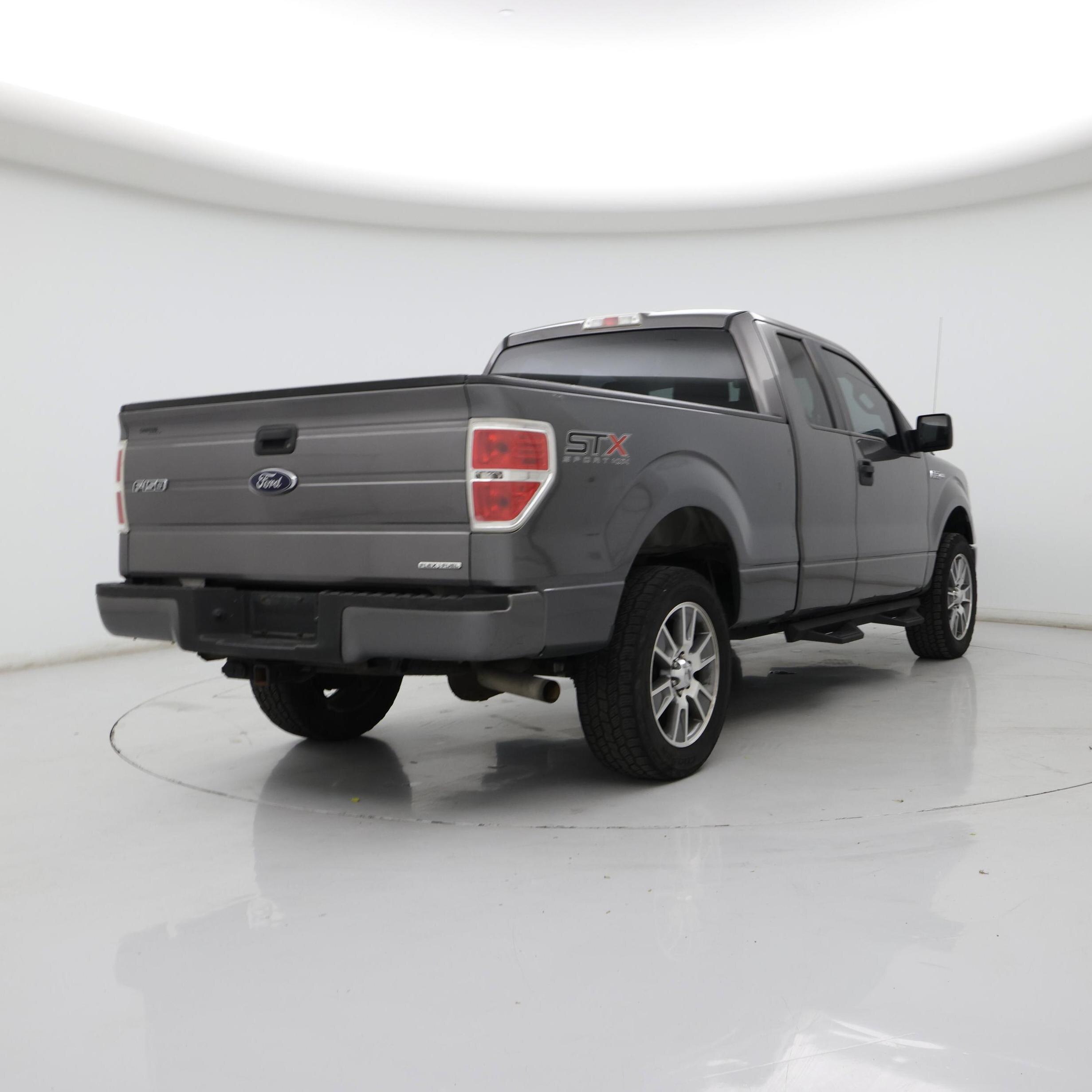 Thumbnail: 2014 Ford F-150 - 8