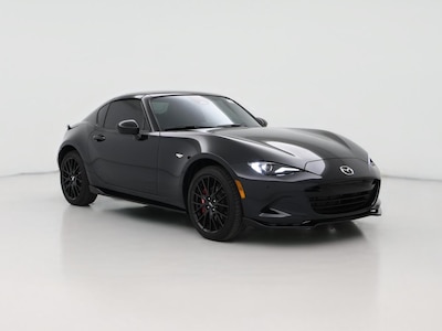 2024 Mazda MX-5 Miata RF Club
