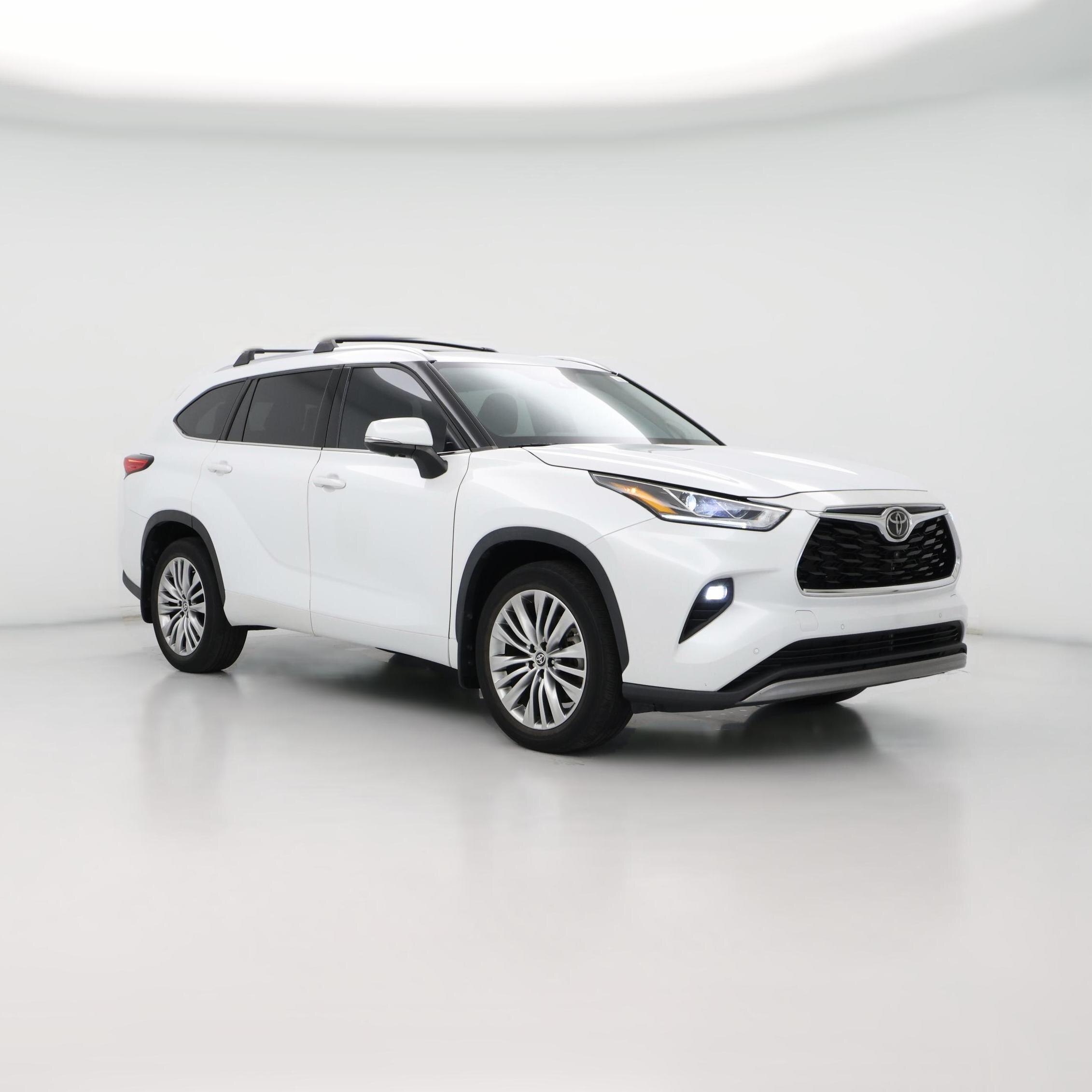 Thumbnail: 2023 Toyota Highlander - 1
