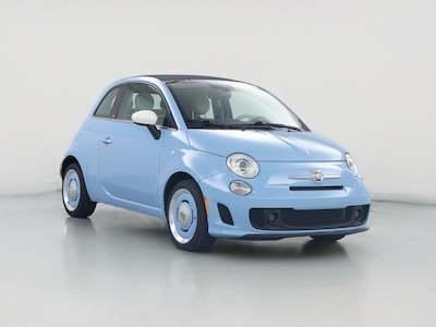 2019 Fiat 500C Retro