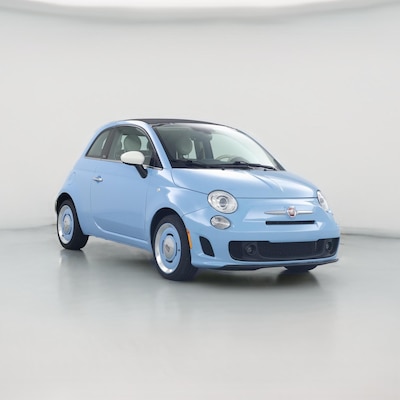 2019 Fiat 500C Retro
