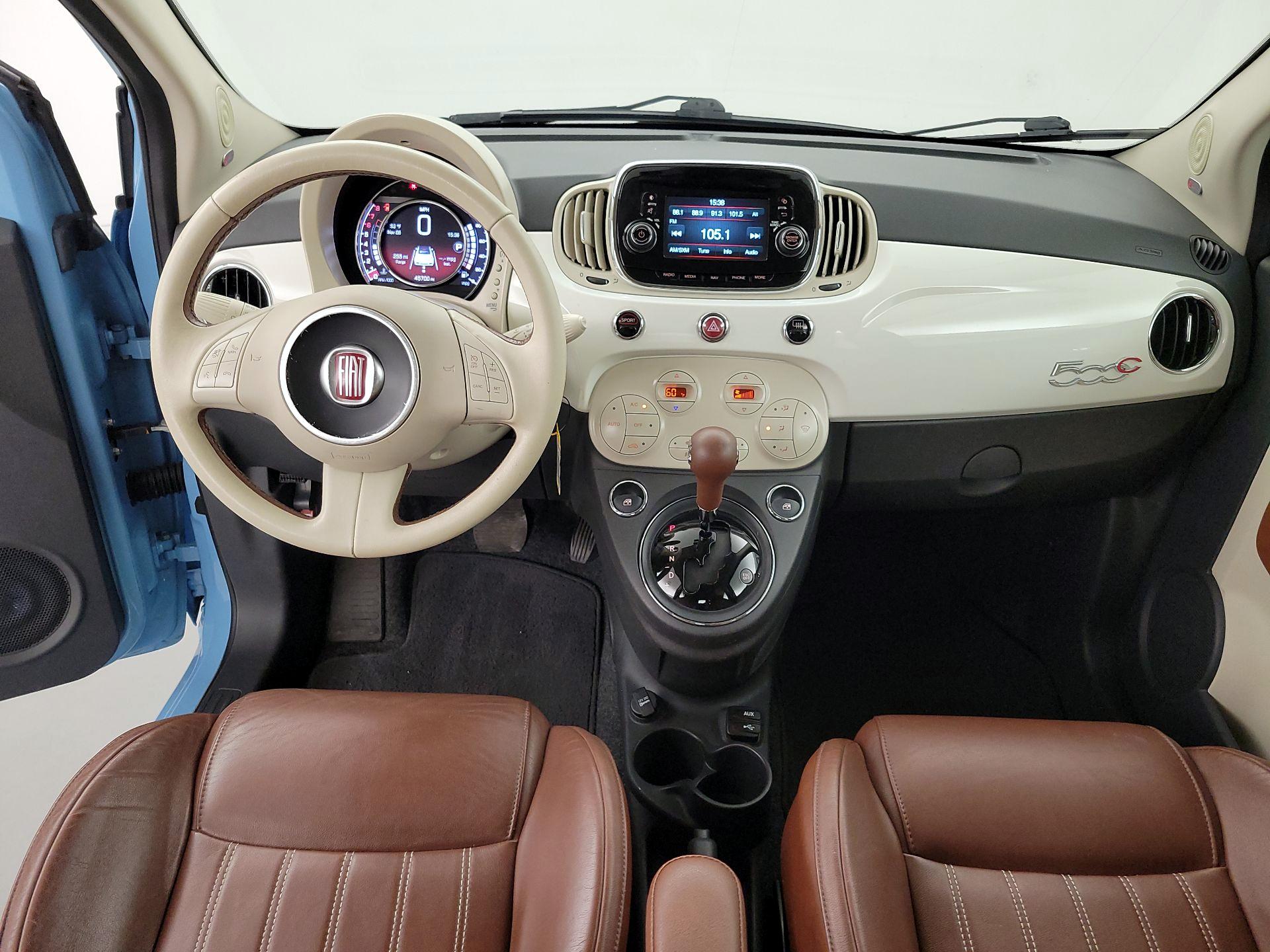 Thumbnail: 2019 Fiat 500 - 9