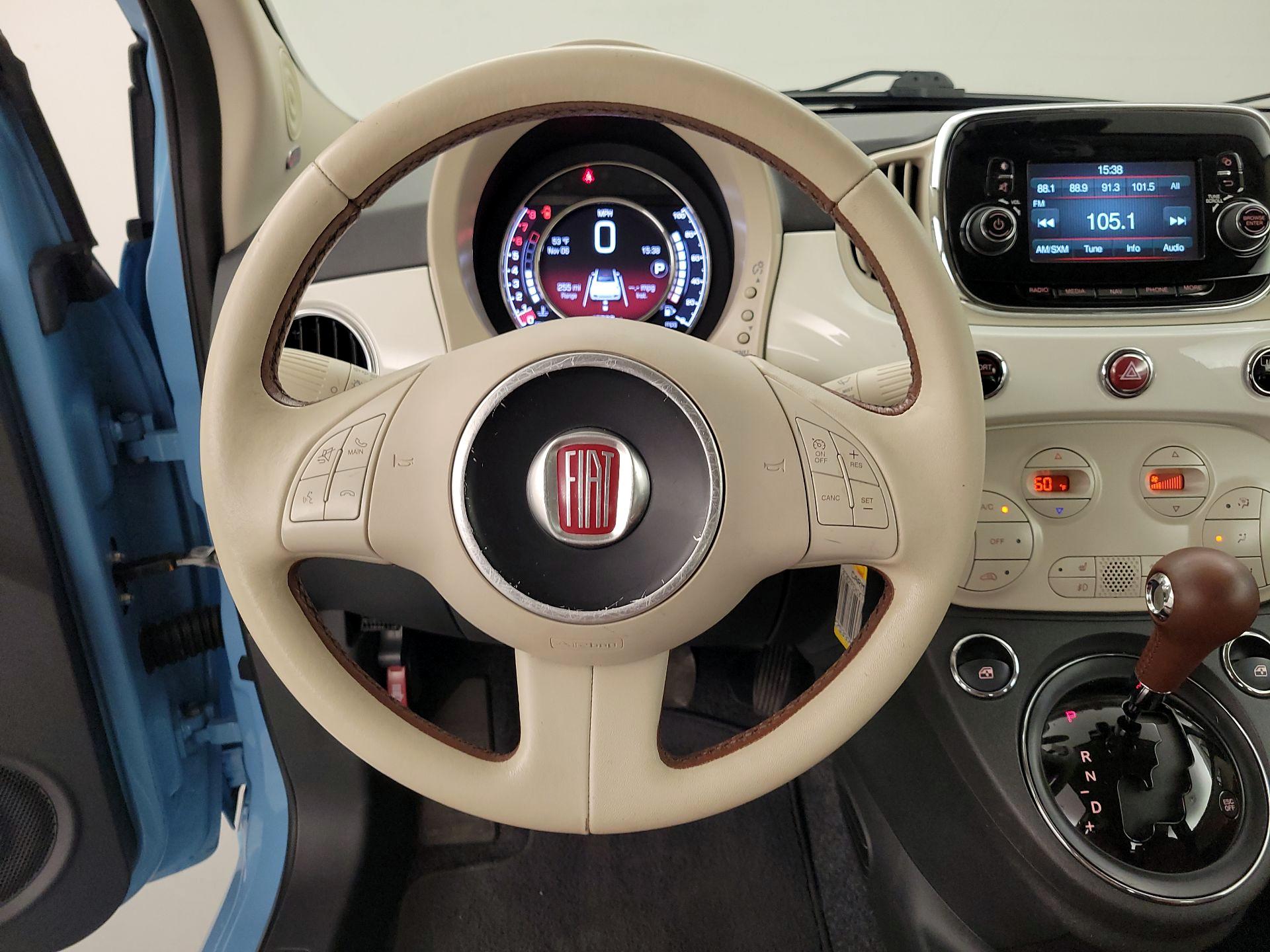 Thumbnail: 2019 Fiat 500 - 10