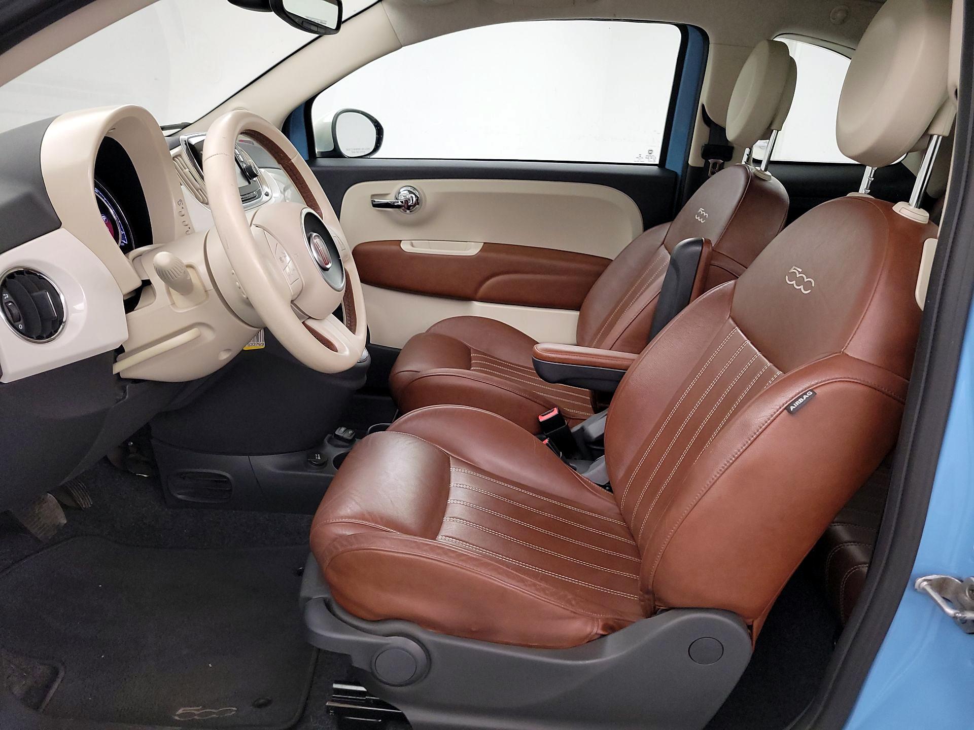 Thumbnail: 2019 Fiat 500 - 11