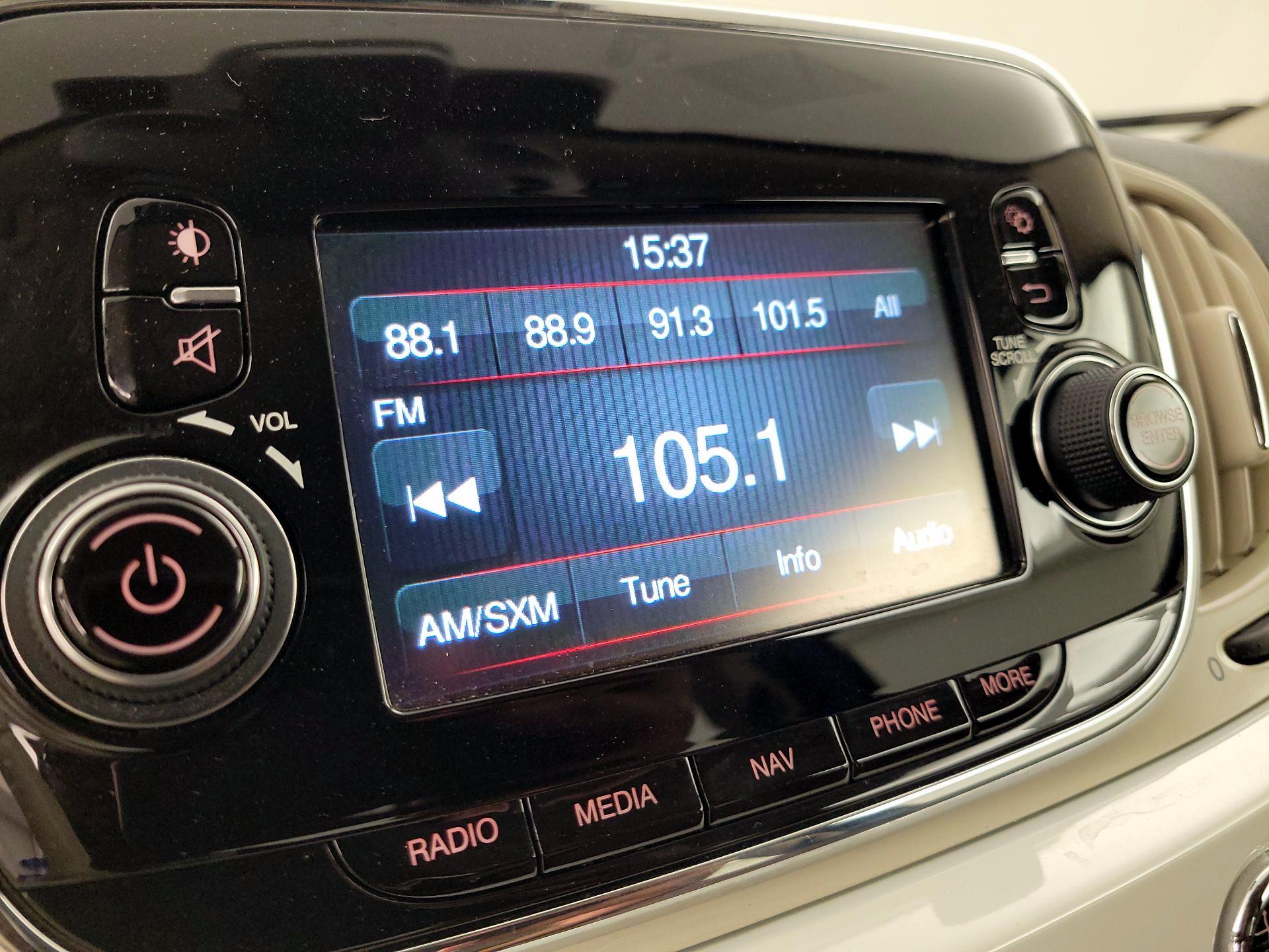 Thumbnail: 2019 Fiat 500 - 15