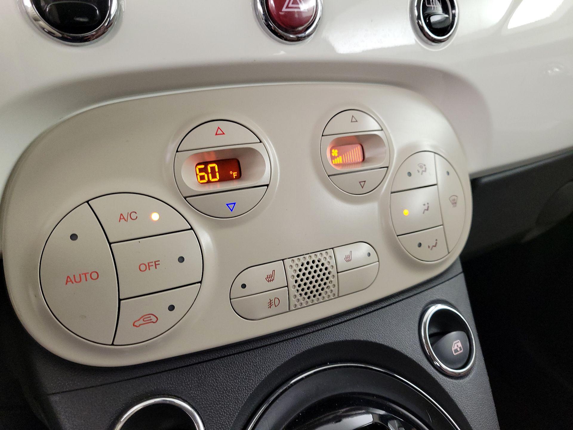 Thumbnail: 2019 Fiat 500 - 16