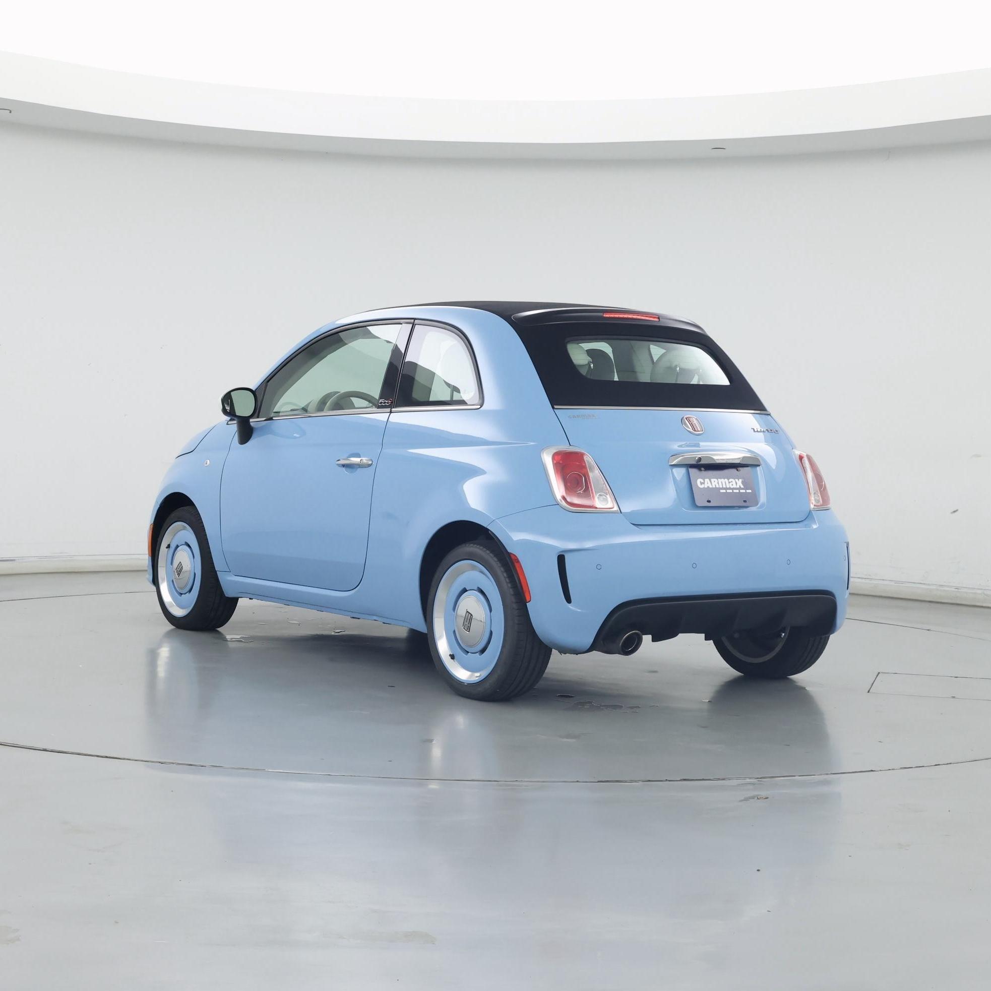 Thumbnail: 2019 Fiat 500 - 2