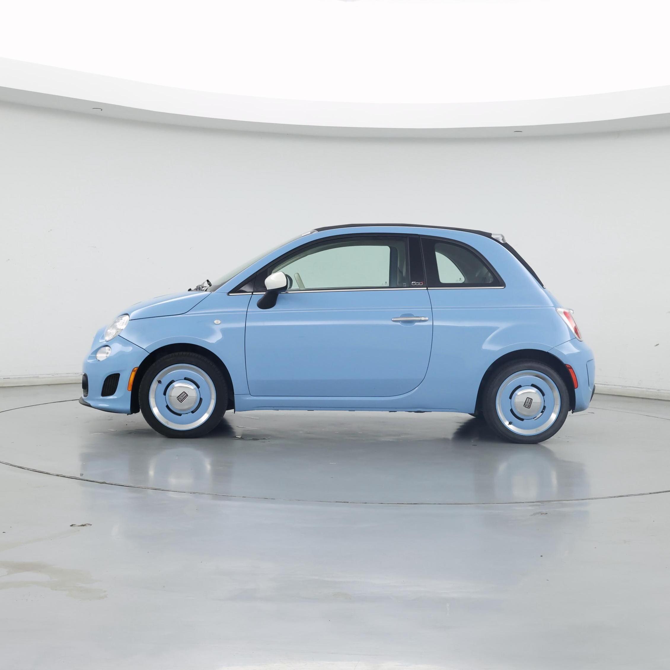 Thumbnail: 2019 Fiat 500 - 3