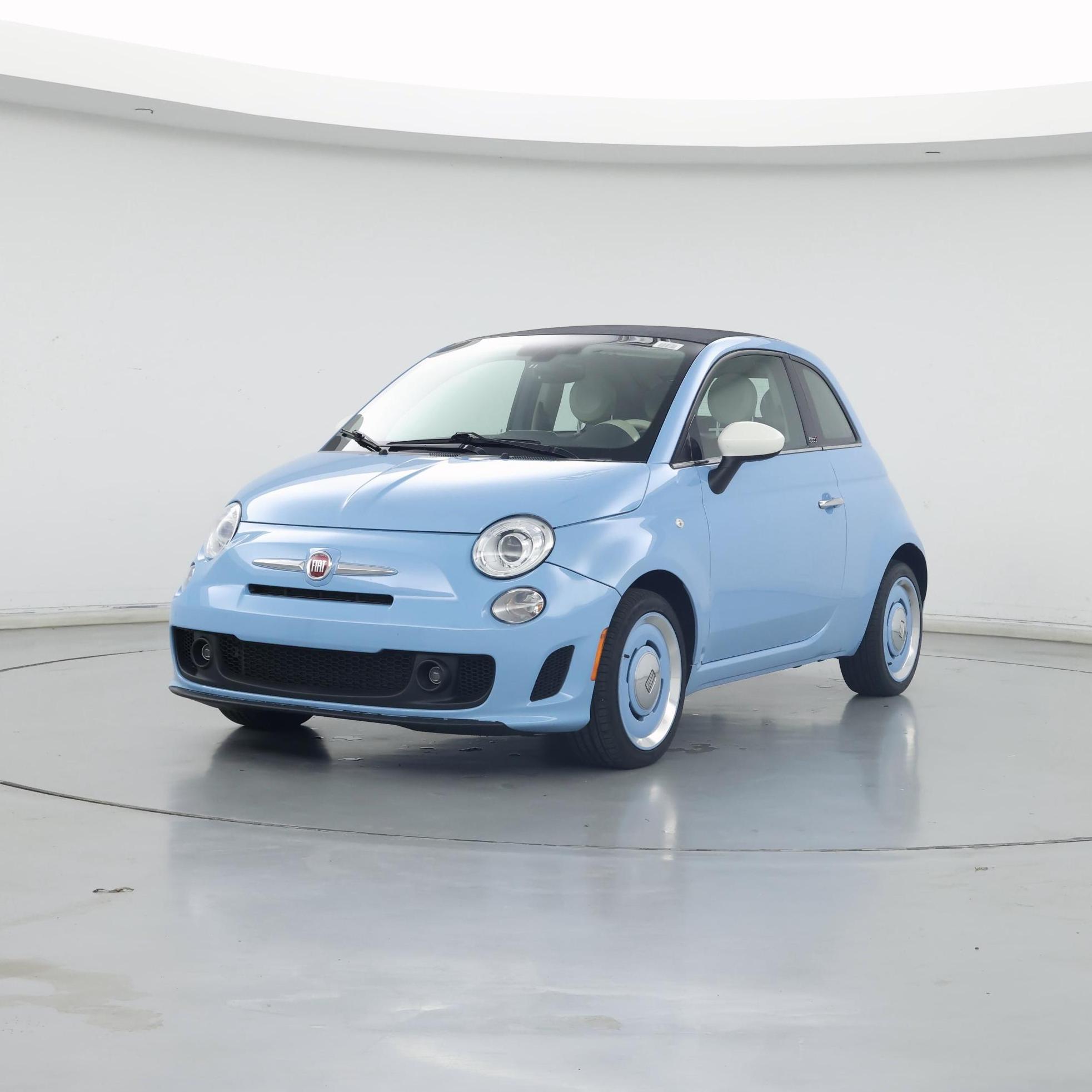 Thumbnail: 2019 Fiat 500 - 4