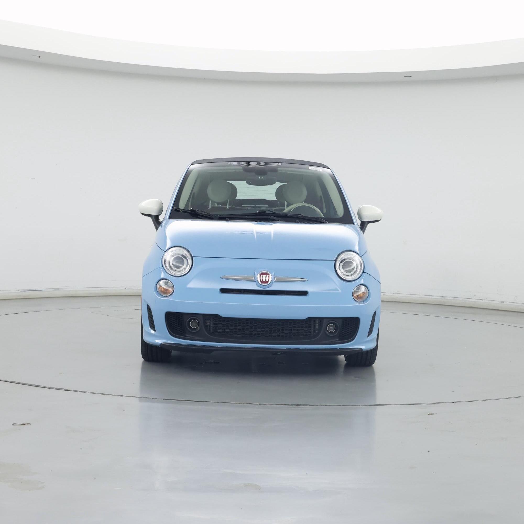 Thumbnail: 2019 Fiat 500 - 5