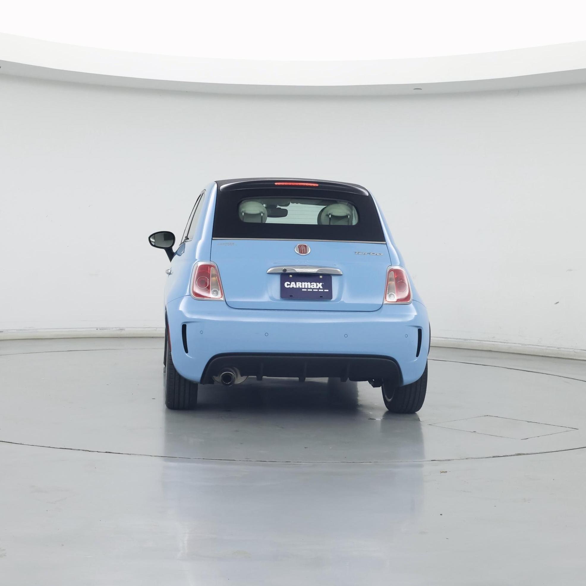 Thumbnail: 2019 Fiat 500 - 6