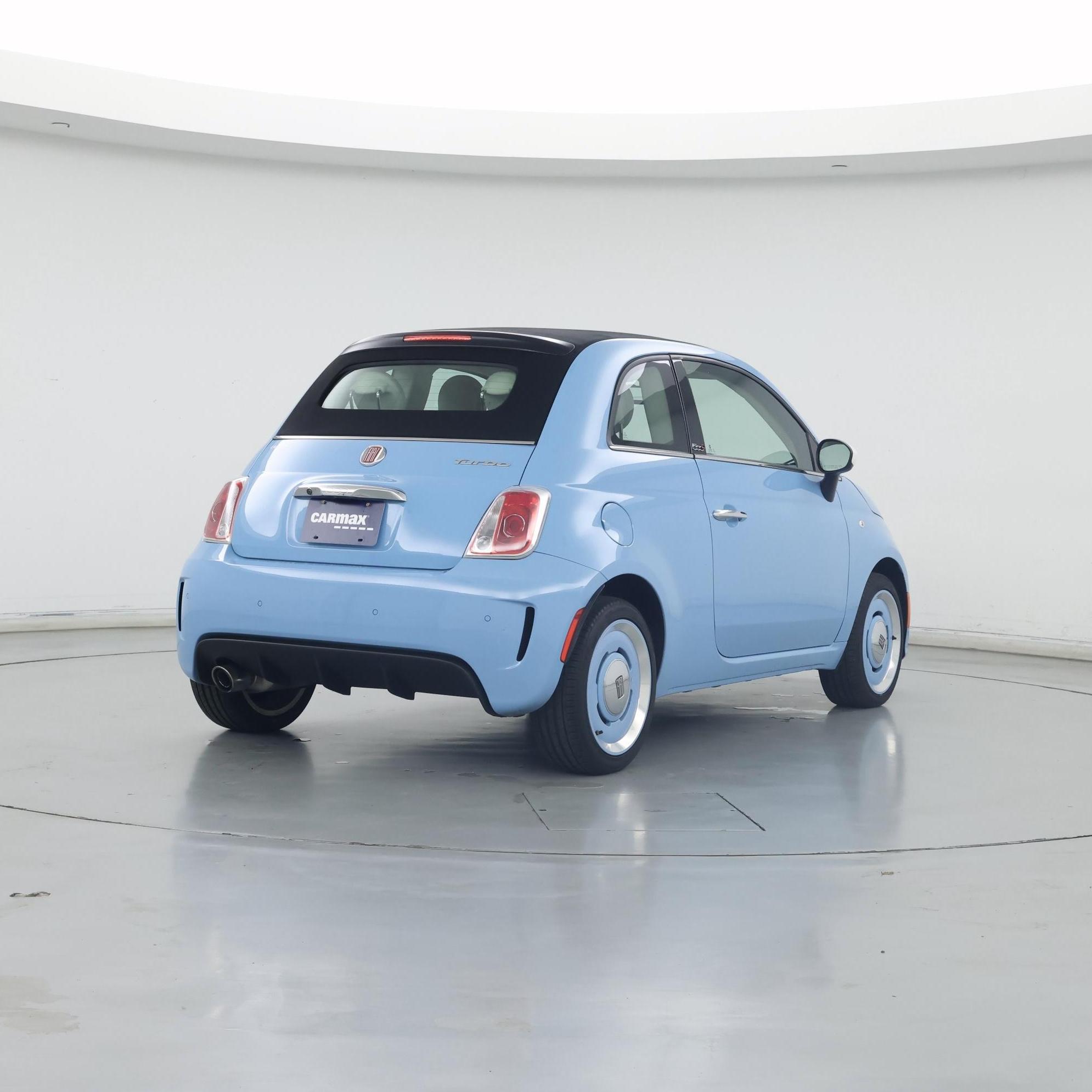 Thumbnail: 2019 Fiat 500 - 8