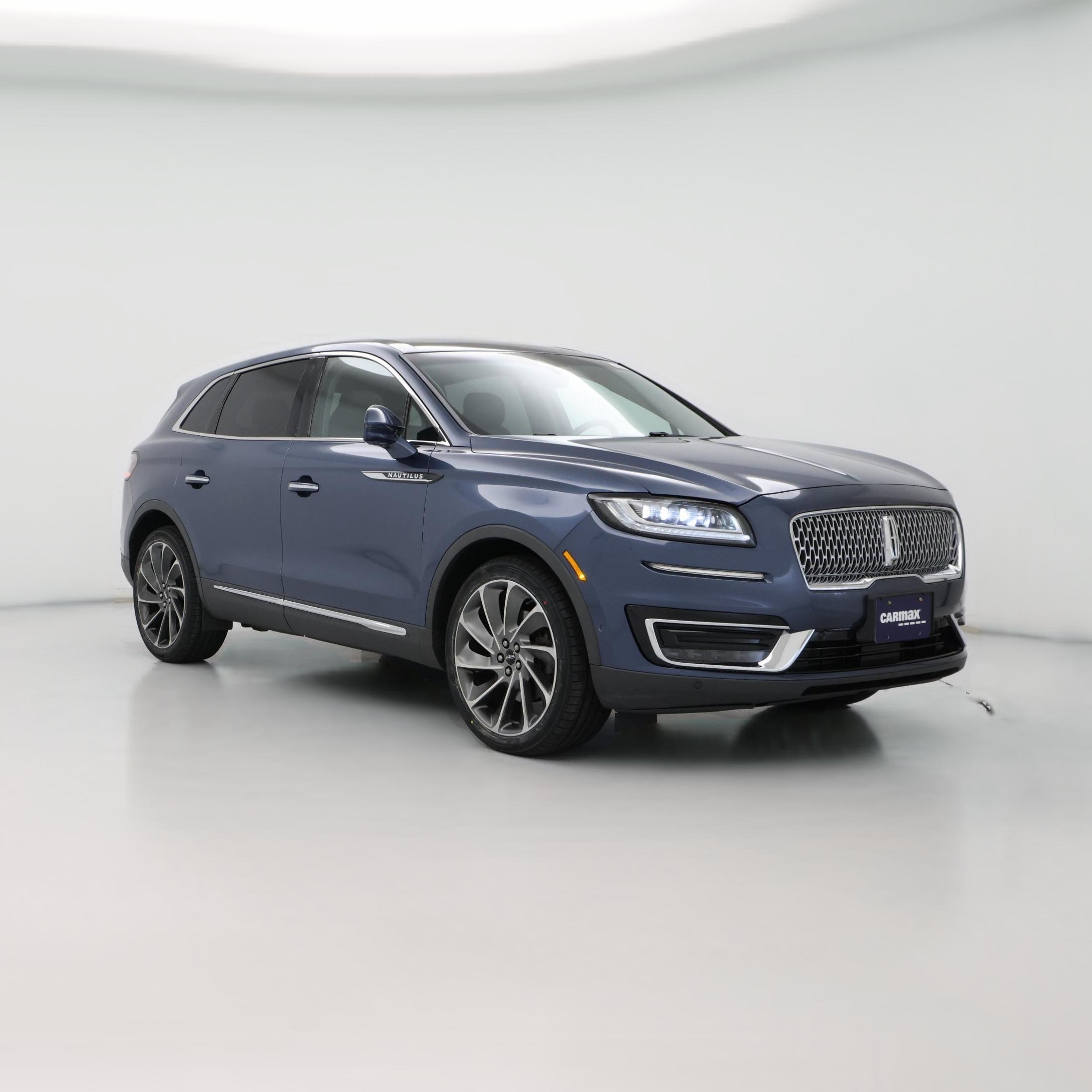 Thumbnail: 2019 Lincoln Nautilus - 1