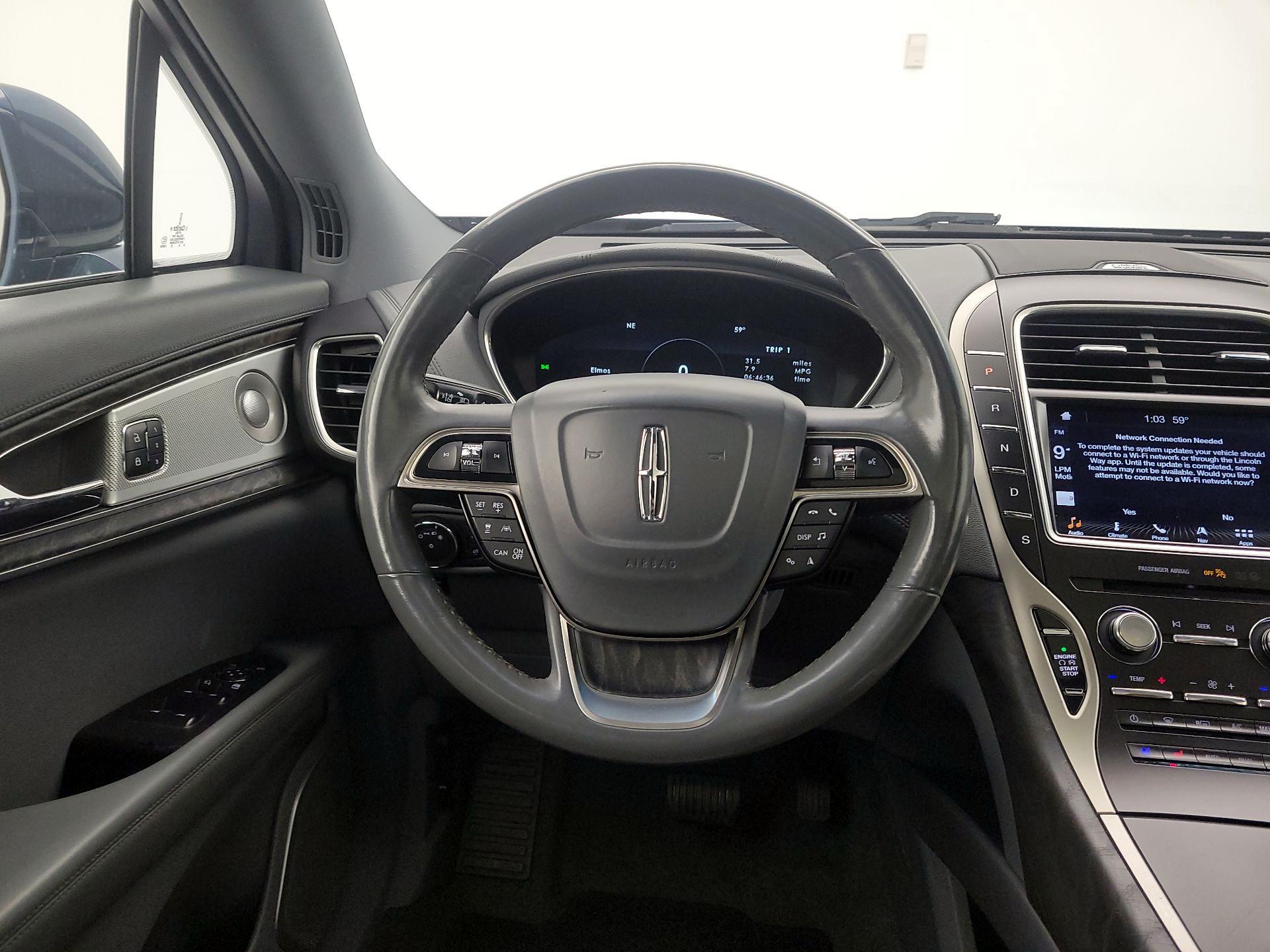 Thumbnail: 2019 Lincoln Nautilus - 10