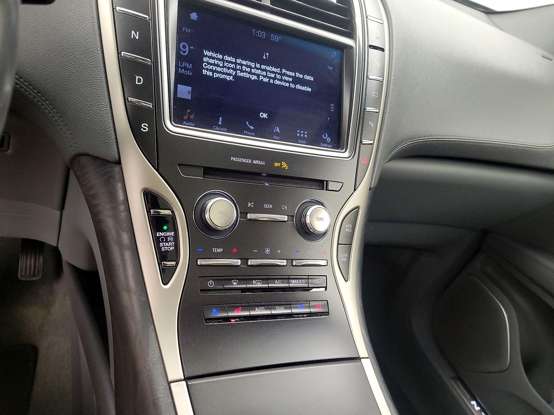 Thumbnail: 2019 Lincoln Nautilus - 15