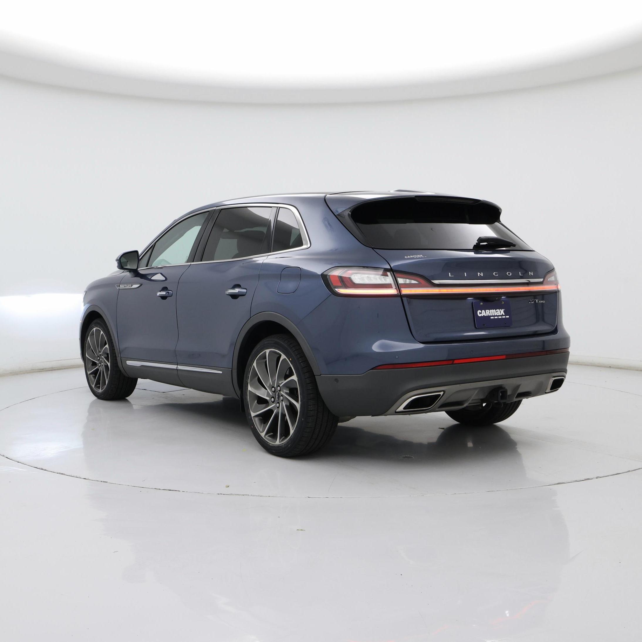 Thumbnail: 2019 Lincoln Nautilus - 2