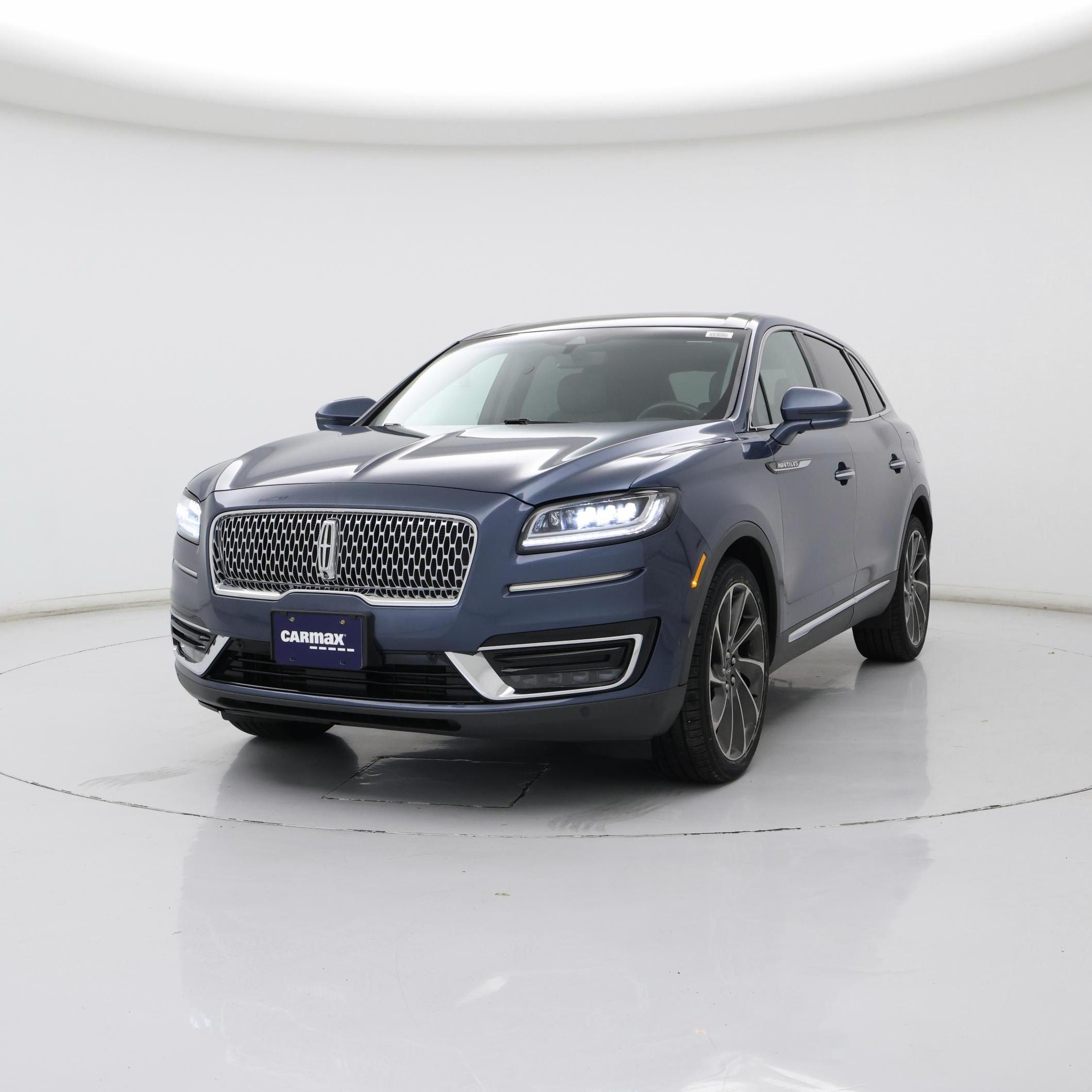Thumbnail: 2019 Lincoln Nautilus - 4