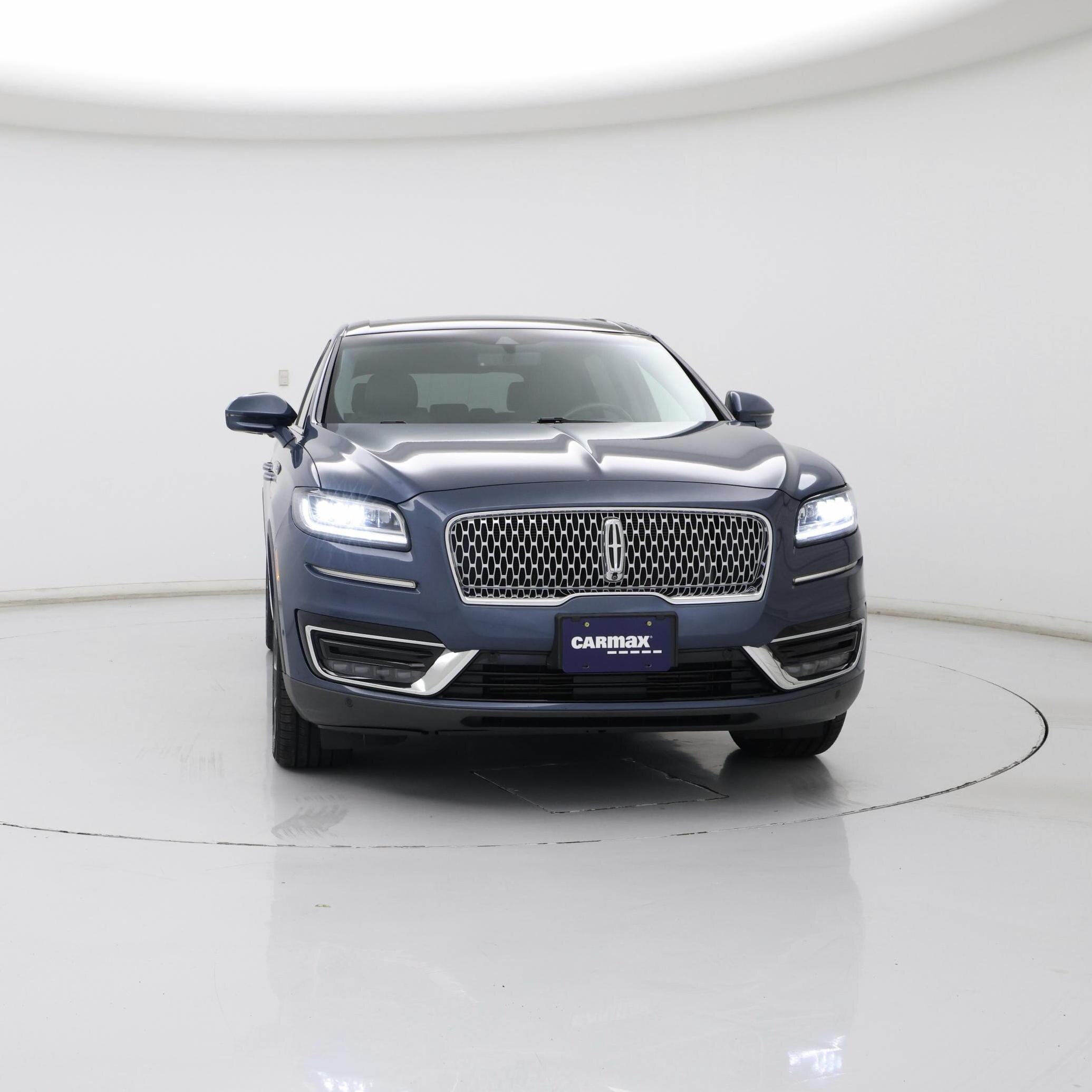 Thumbnail: 2019 Lincoln Nautilus - 5