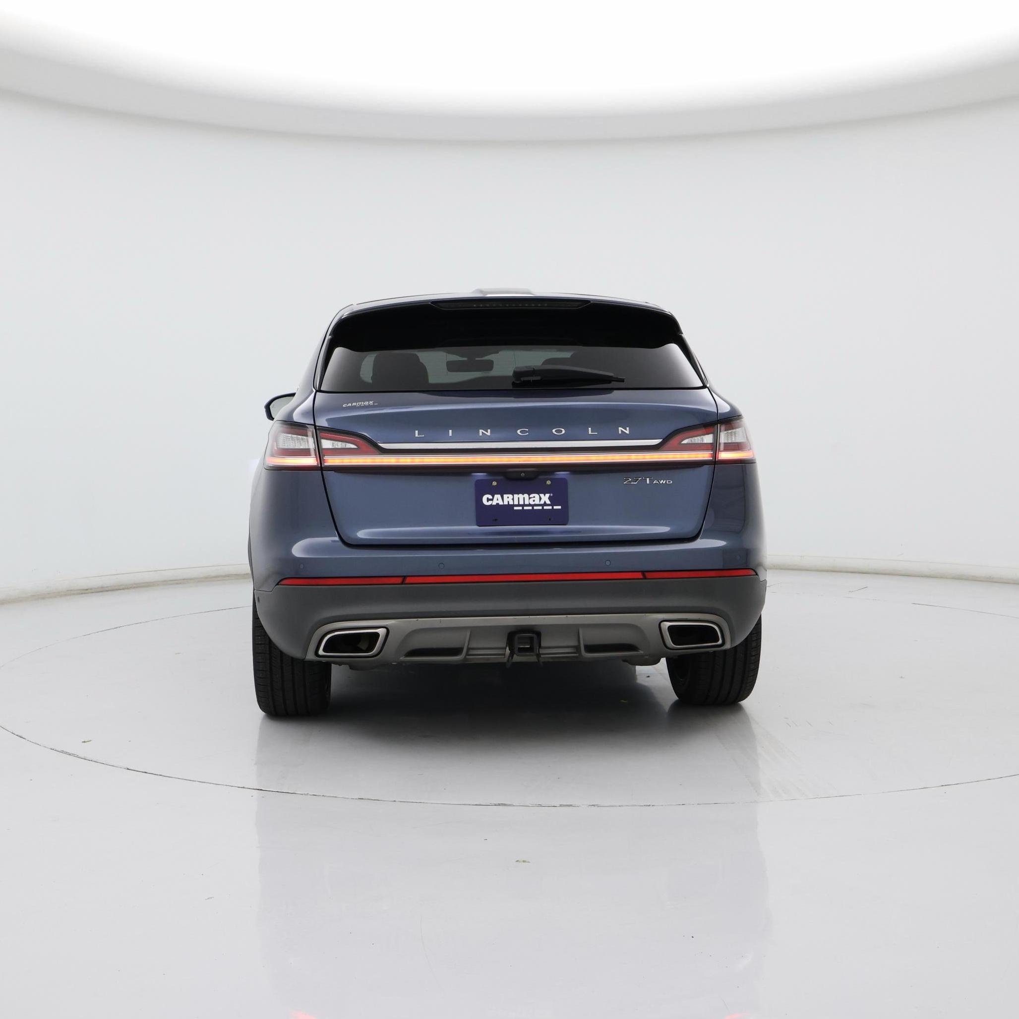 Thumbnail: 2019 Lincoln Nautilus - 6