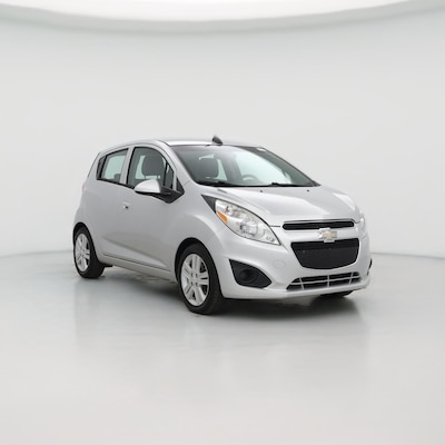 2015 Chevrolet Spark LS