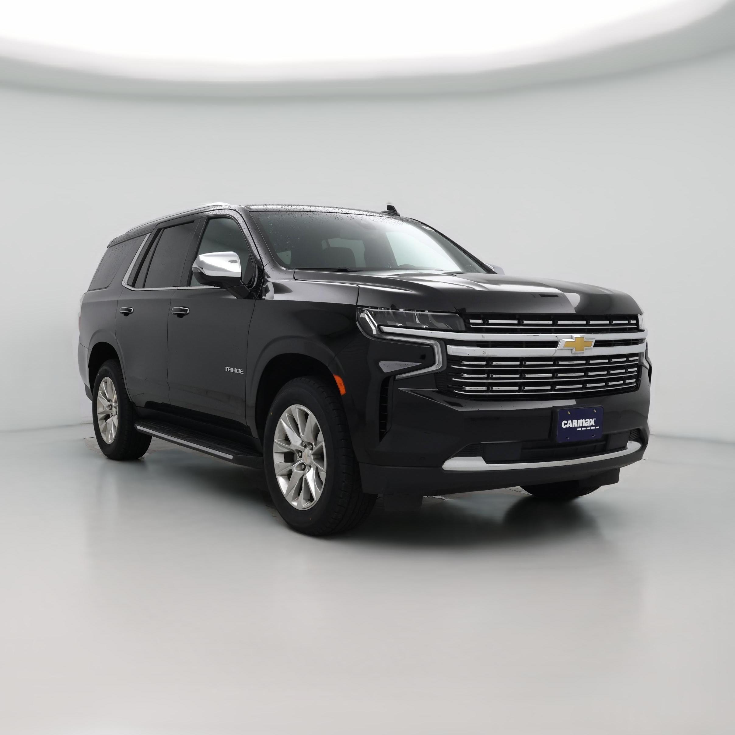 Thumbnail: 2022 Chevrolet Tahoe - 1
