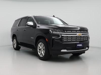 2022 Chevrolet Tahoe Premier