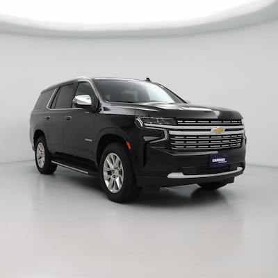 2022 Chevrolet Tahoe Premier