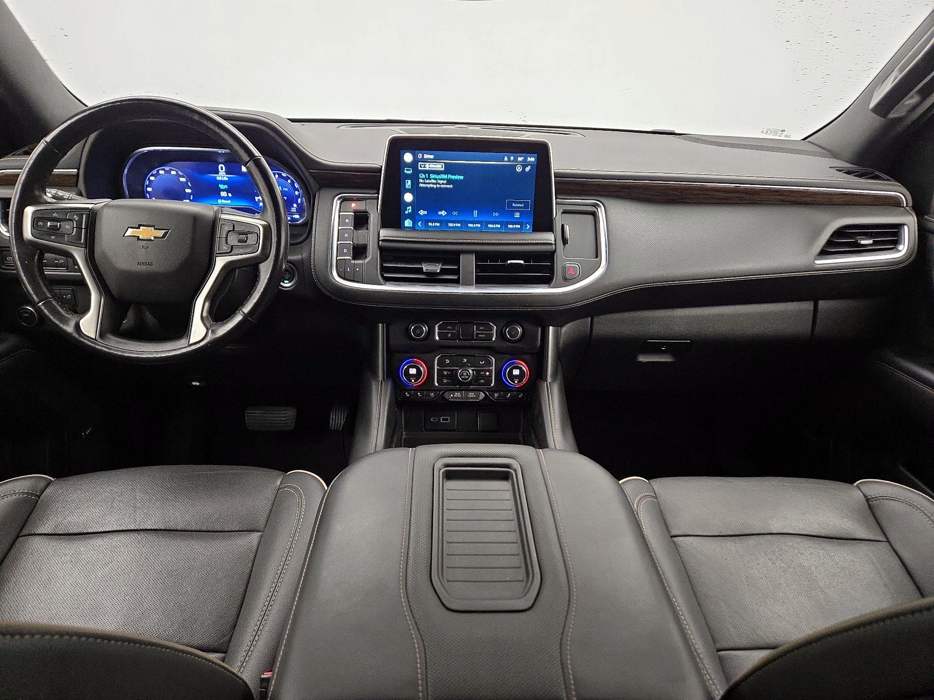 Thumbnail: 2022 Chevrolet Tahoe - 9